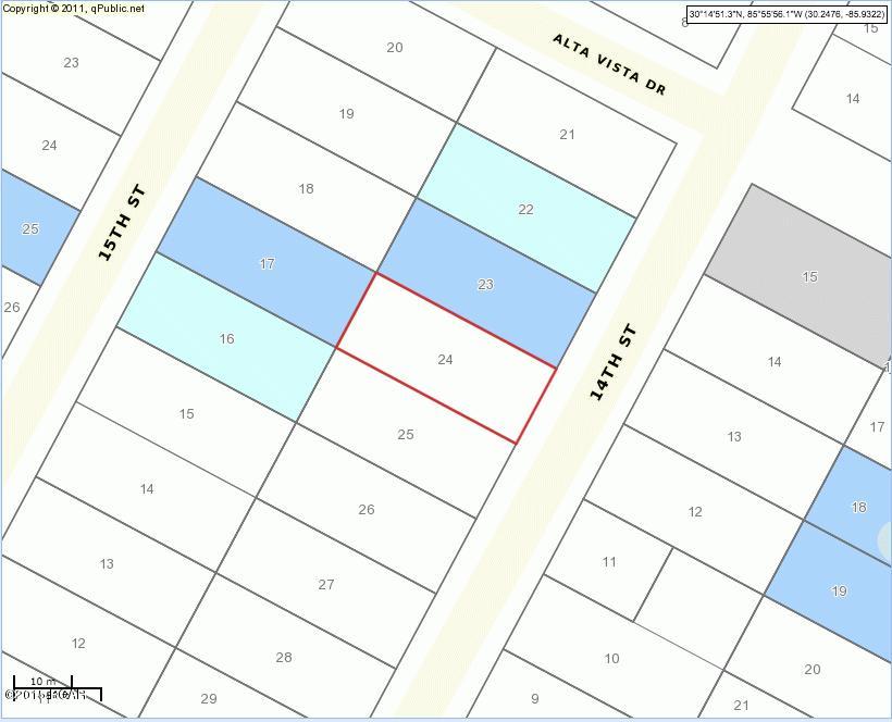 Laguna Beach 8th Add - Land