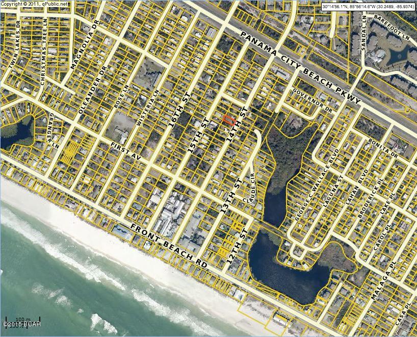 Laguna Beach 8th Add - Land