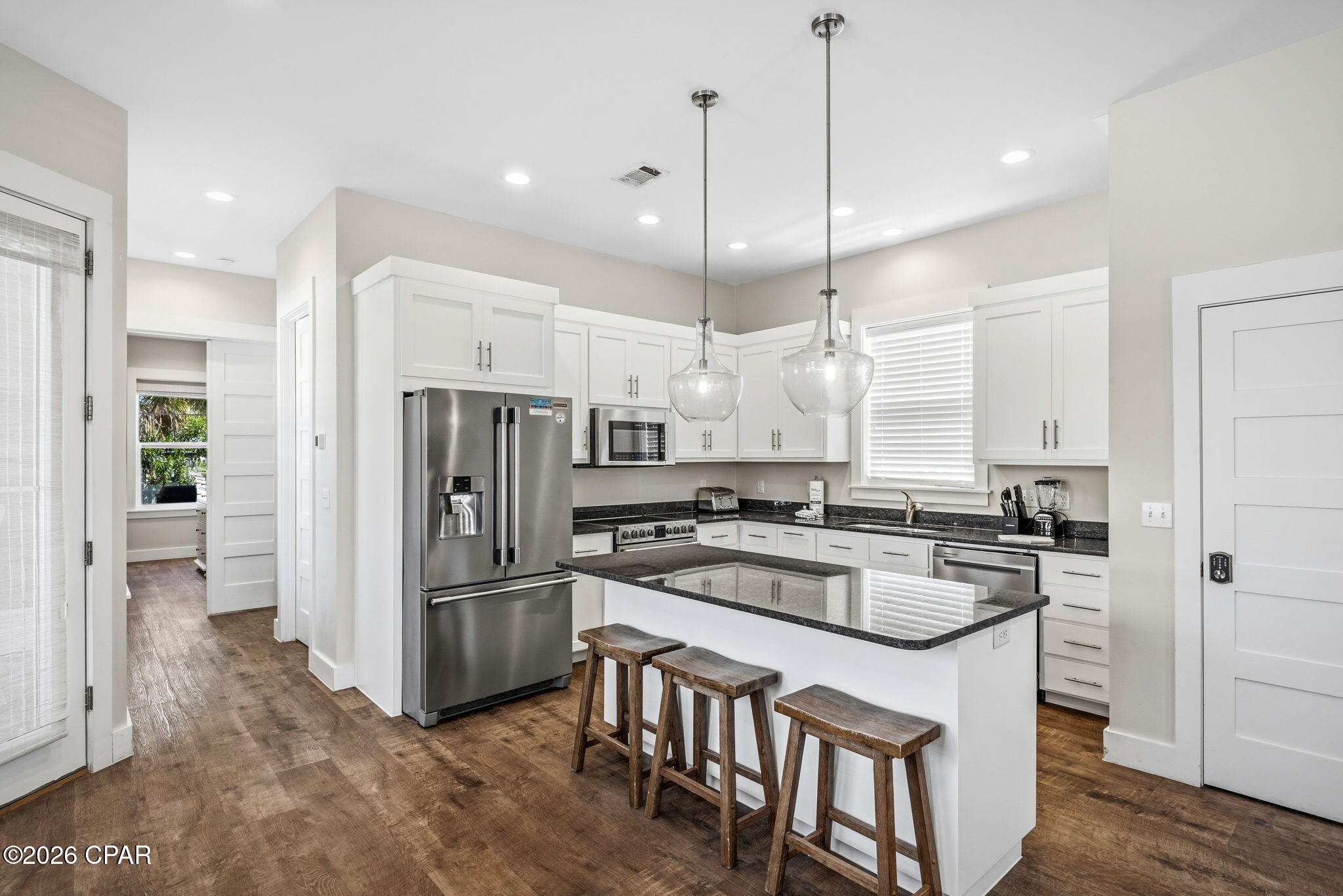 Gulf Lagoon Beach - Residential