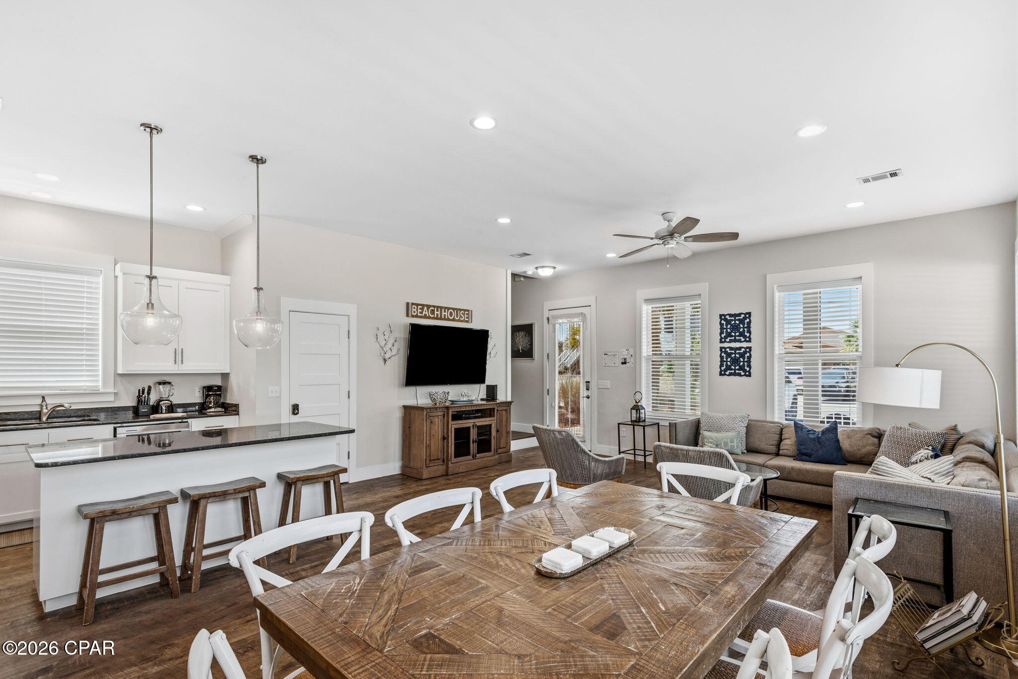 Gulf Lagoon Beach - Residential