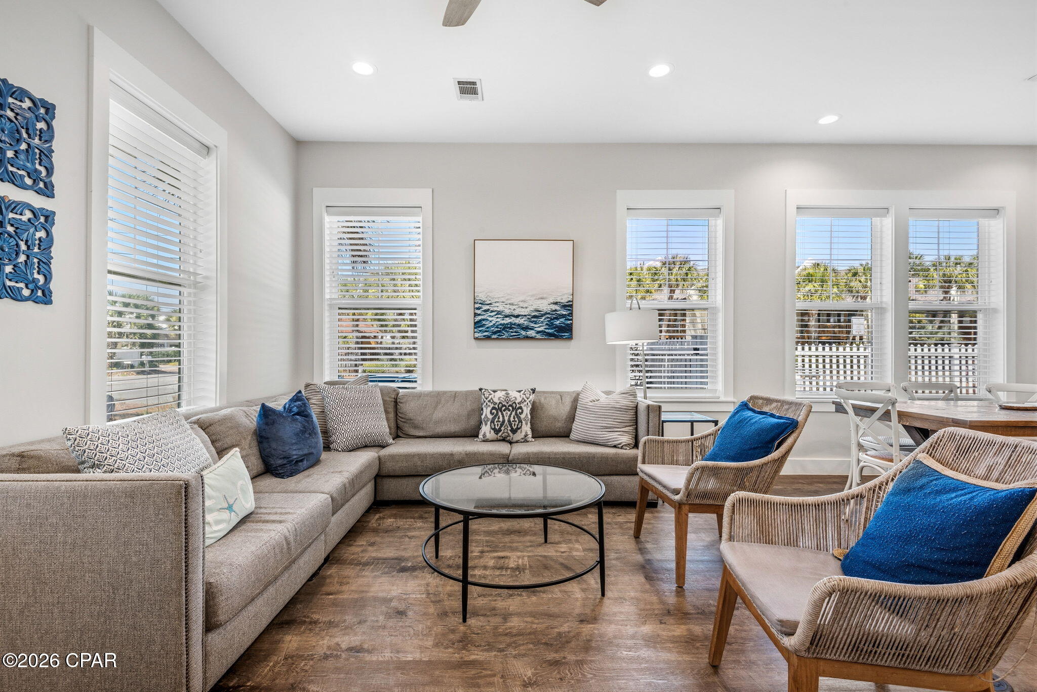 Gulf Lagoon Beach - Residential