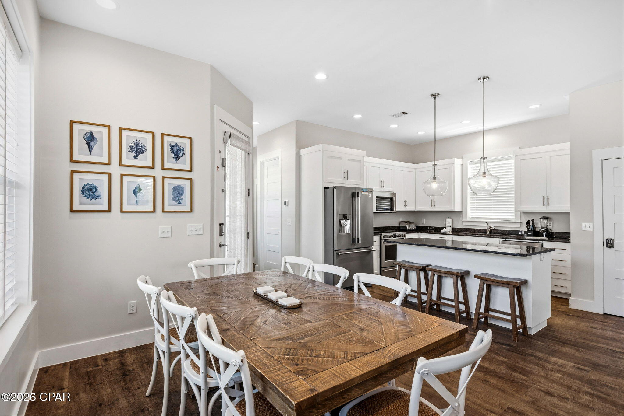 Gulf Lagoon Beach - Residential