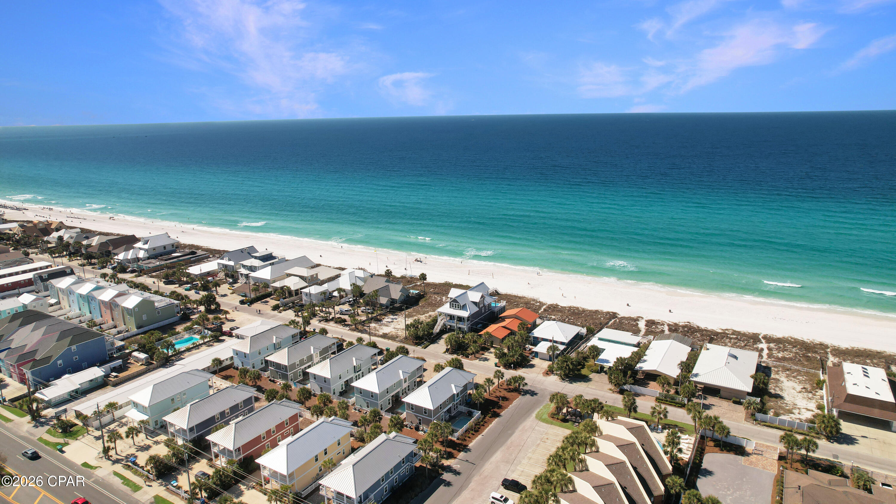 Gulf Lagoon Beach - Residential