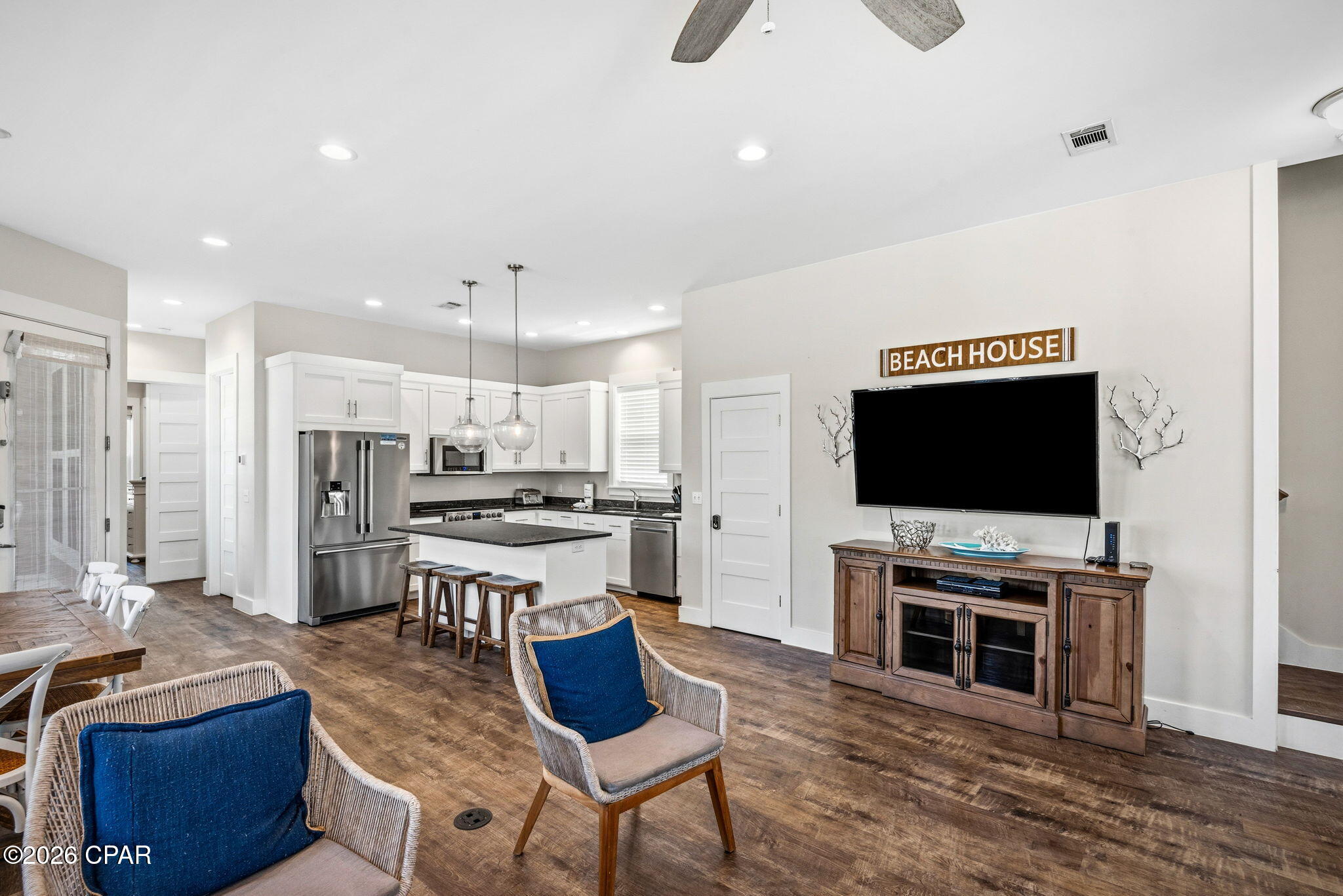 Gulf Lagoon Beach - Residential