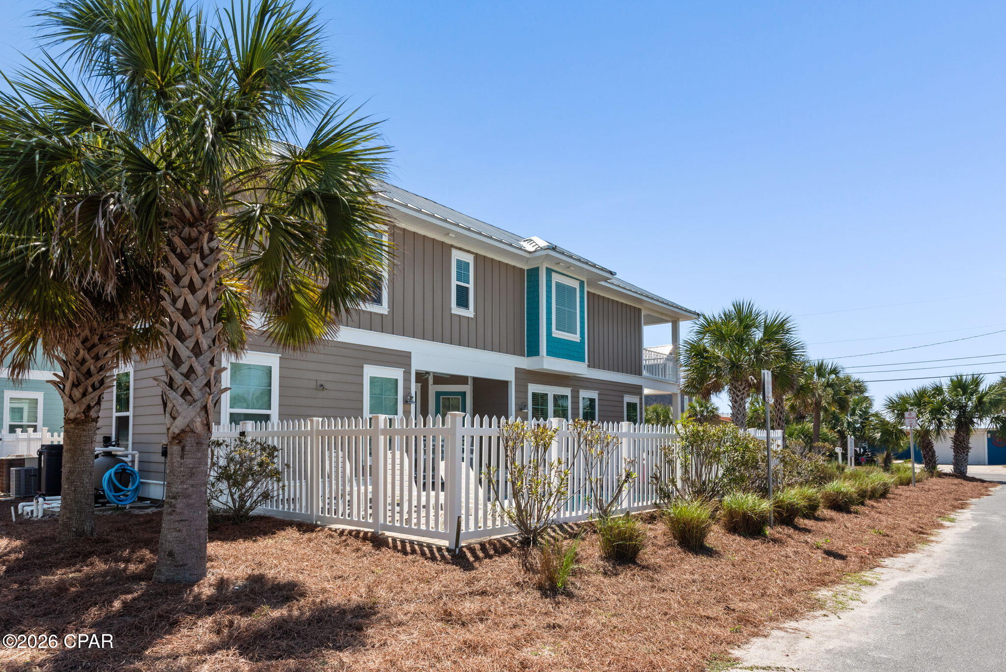 Gulf Lagoon Beach - Residential