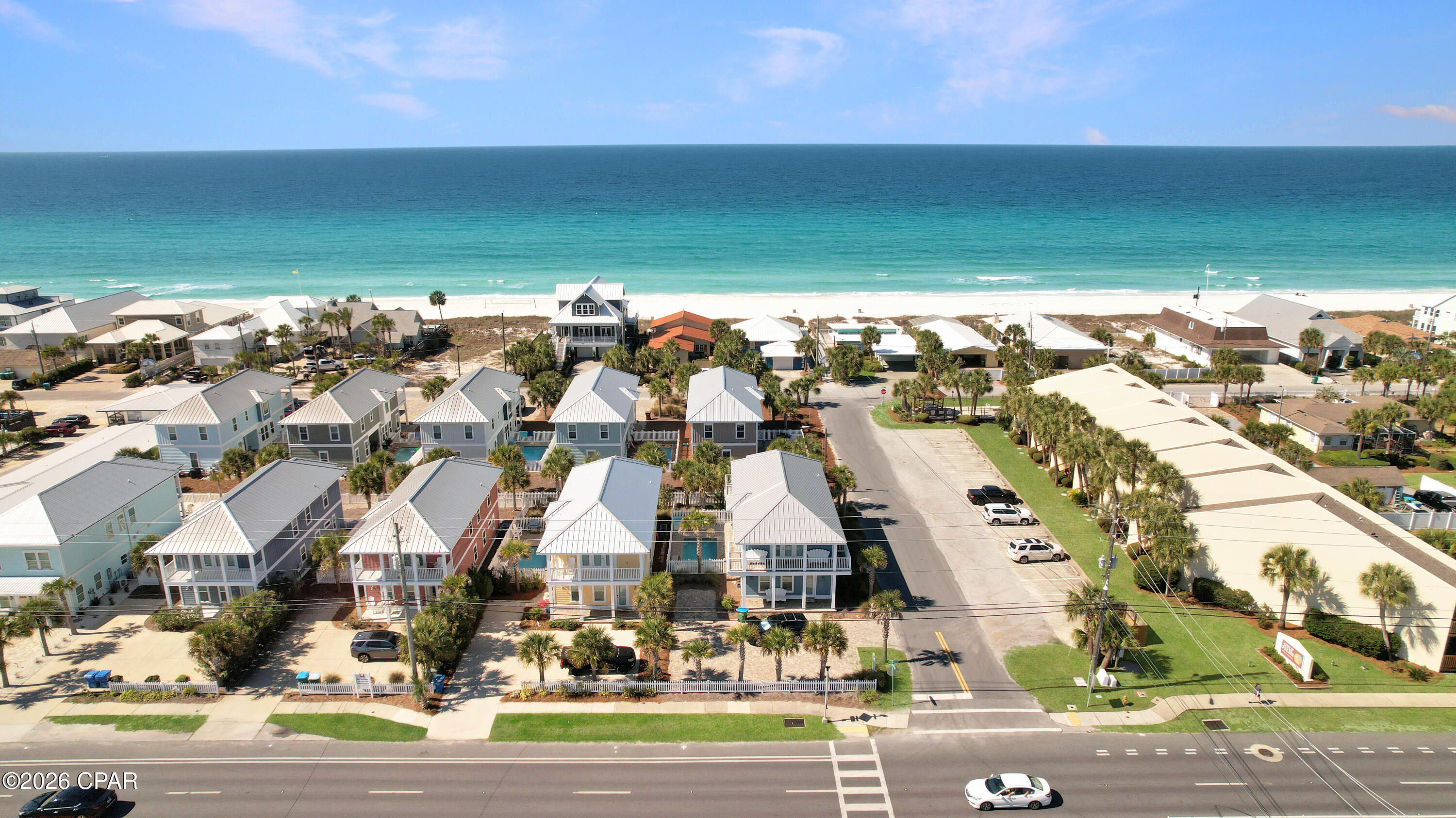 Gulf Lagoon Beach - Residential