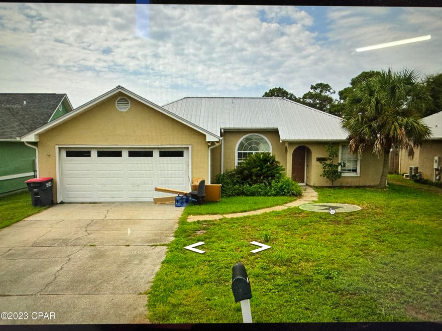 Entered for comp purpose only.