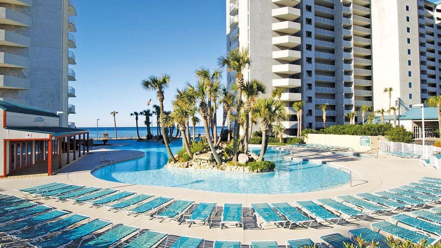 This 5th floor one bedroom one bath condominium in Tower 3 of Long Beach Resort has been updated throughout.  Updates include countertops, cabinetry, appliances, tile flooring, drapes, HVAC, water heater and televisions.  Tower 3 is a popular rental Tower at Long Beach and the 5th floor couldn't be more ideal.  This condominium is selling turnkey and rental ready.