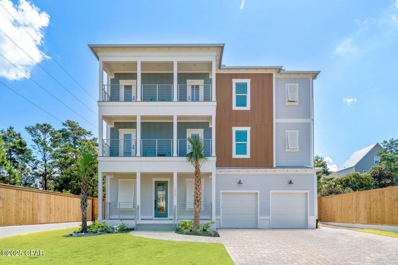 Beach Highland - Residential