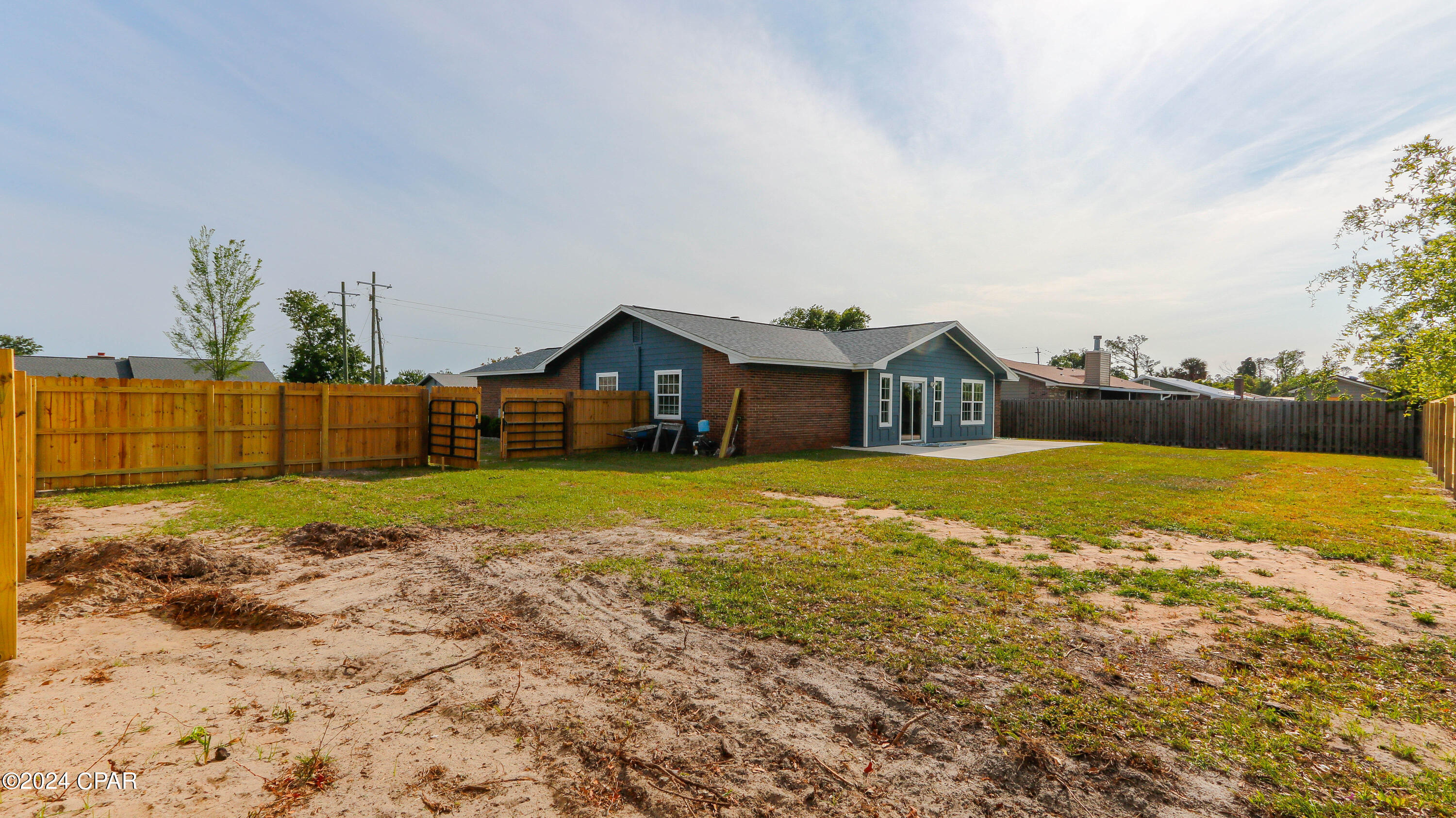 Belaire Estates U-1 Replat - Residential