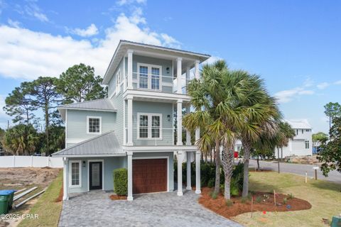 A home in Panama City