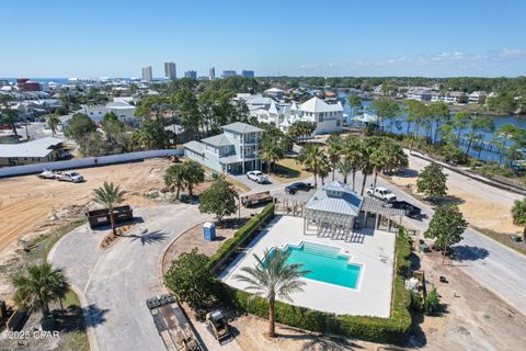 A home in Panama City