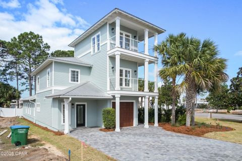 A home in Panama City