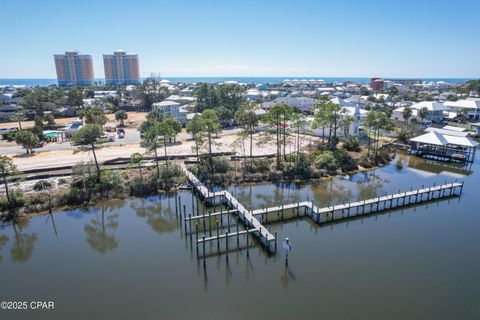 A home in Panama City