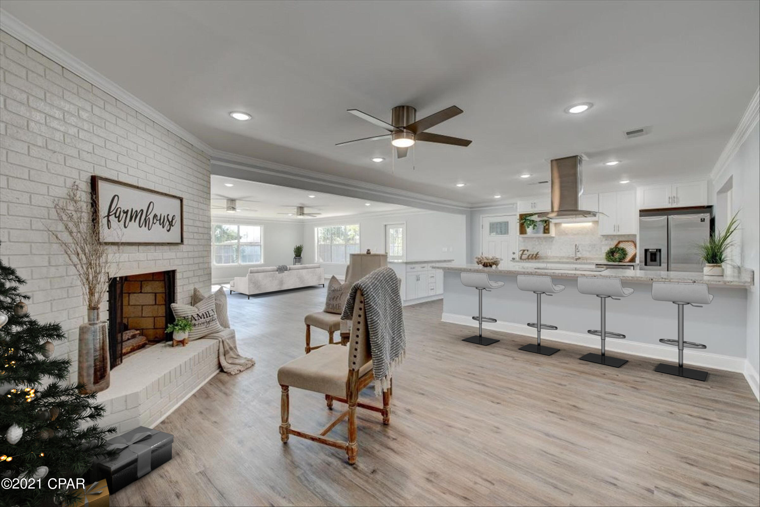 No Named Subdivision - Residential