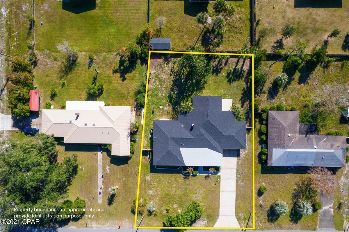 No Named Subdivision - Residential