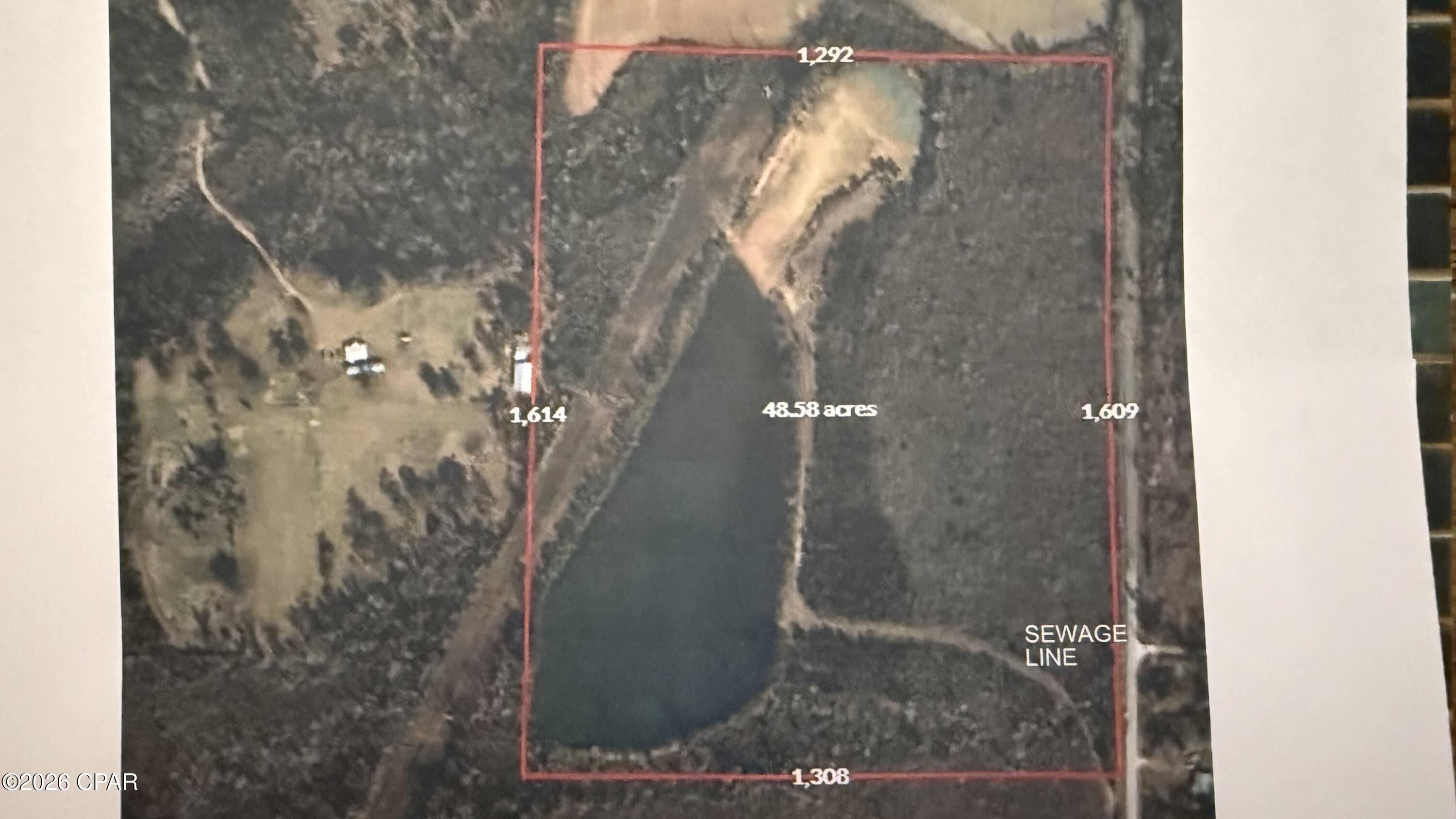 [No Recorded Subdiv] - Land