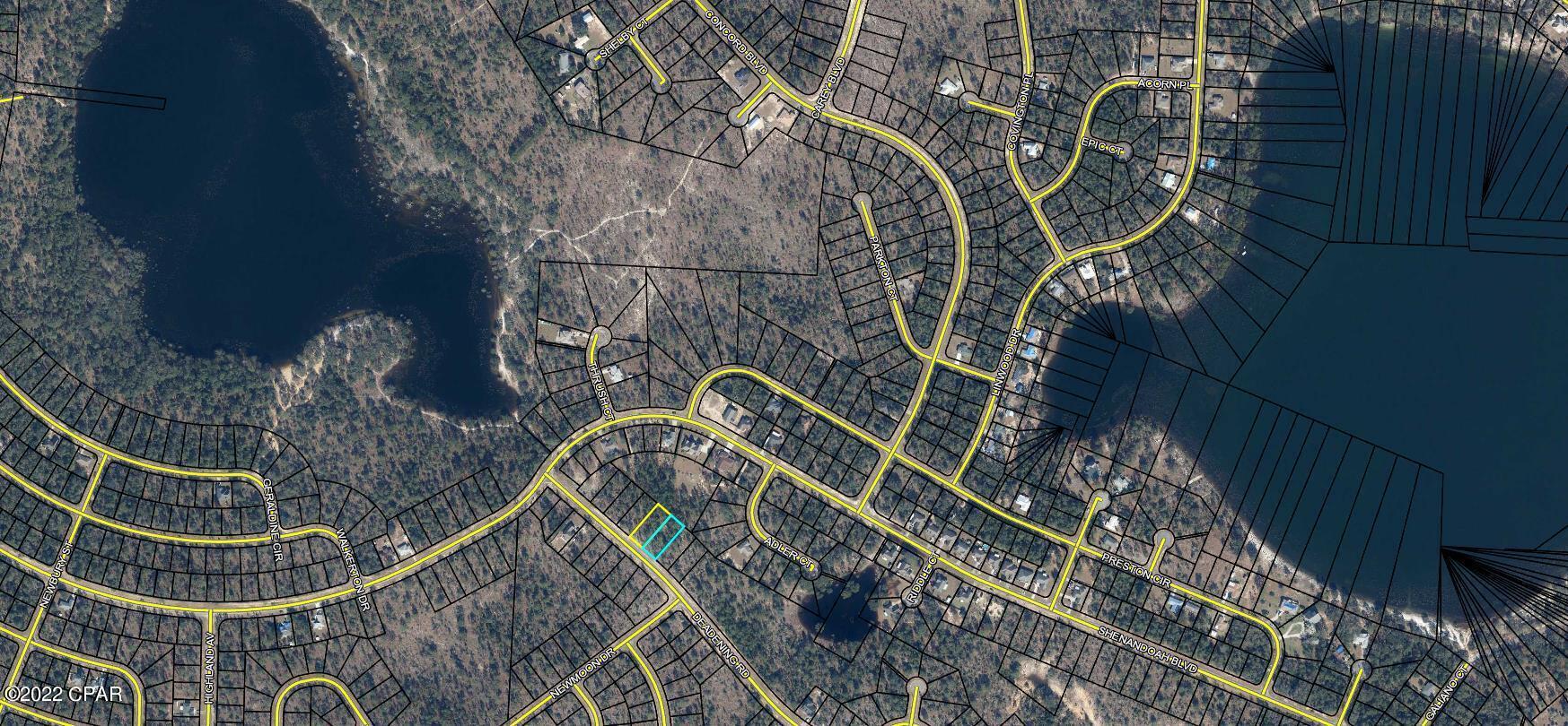 Sunny Hills Unit 19 - Land