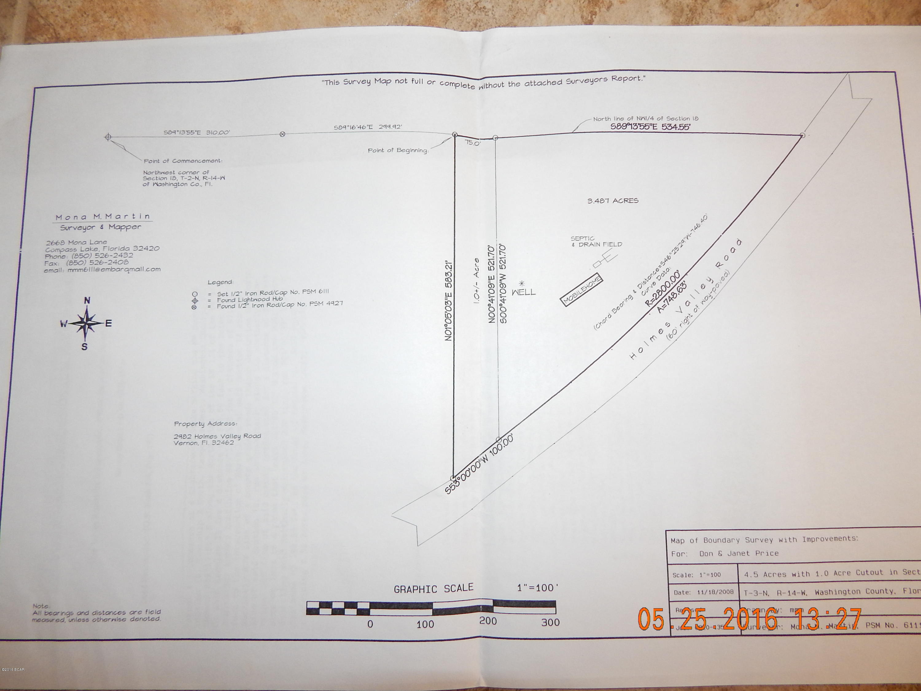 No Named Subdivision - Residential