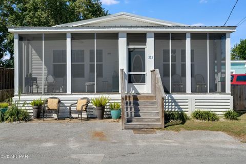 A home in Panama City Beach