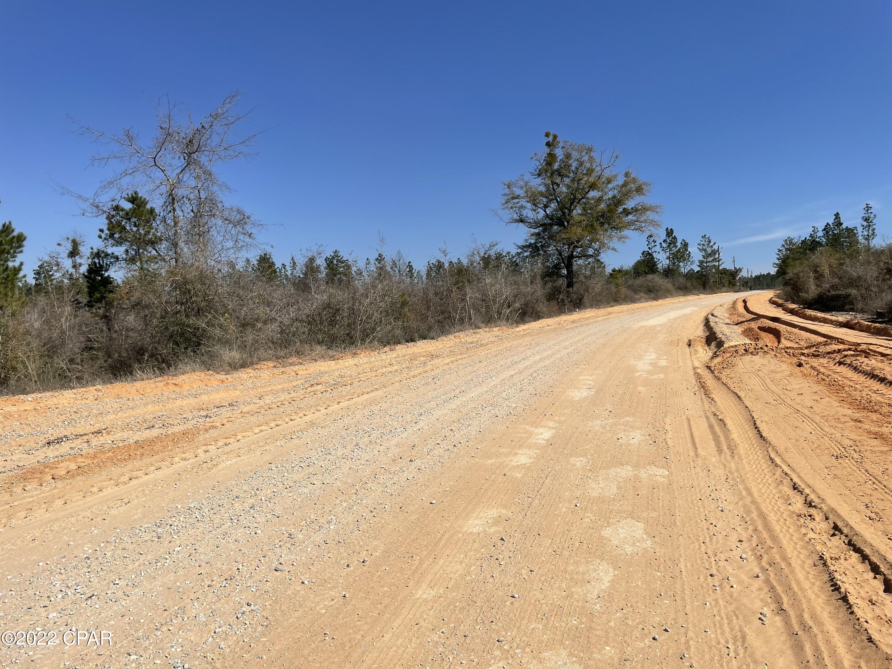 No Named Subdivision - Land