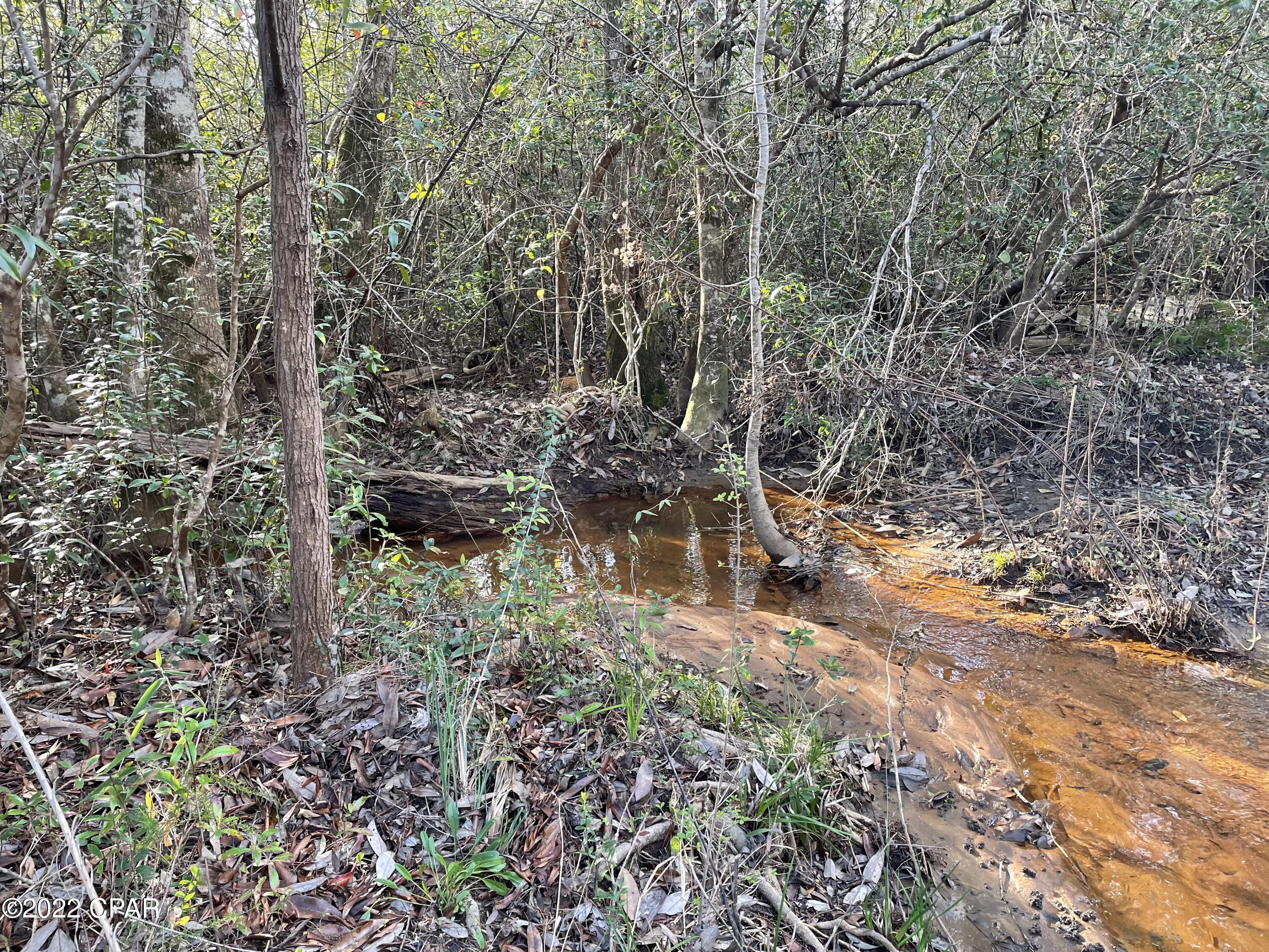 No Named Subdivision - Land