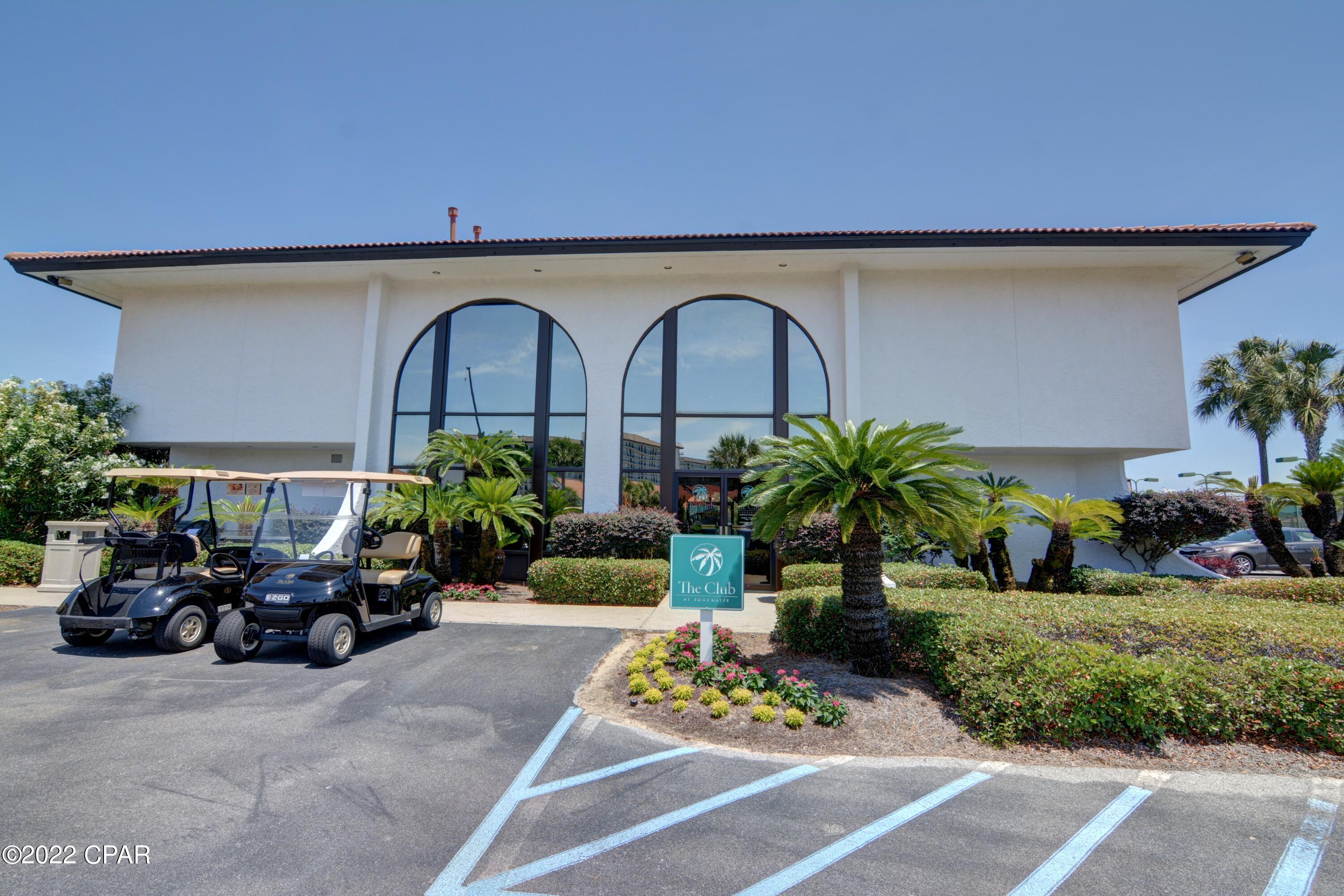 River Oaks Tennis Villas - Residential