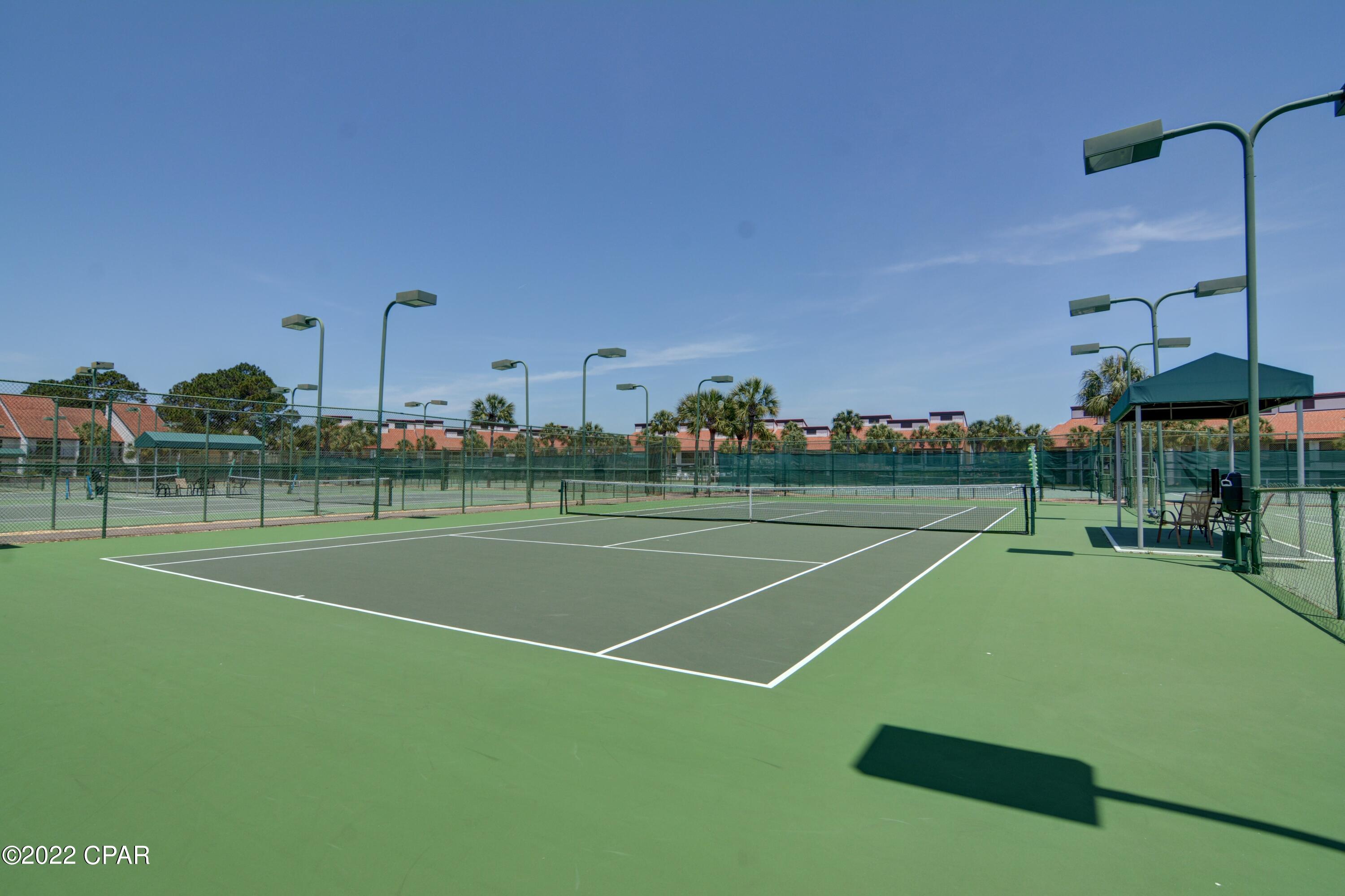 River Oaks Tennis Villas - Residential