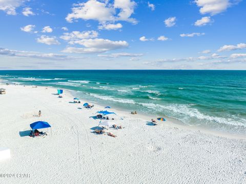 A home in Panama City Beach