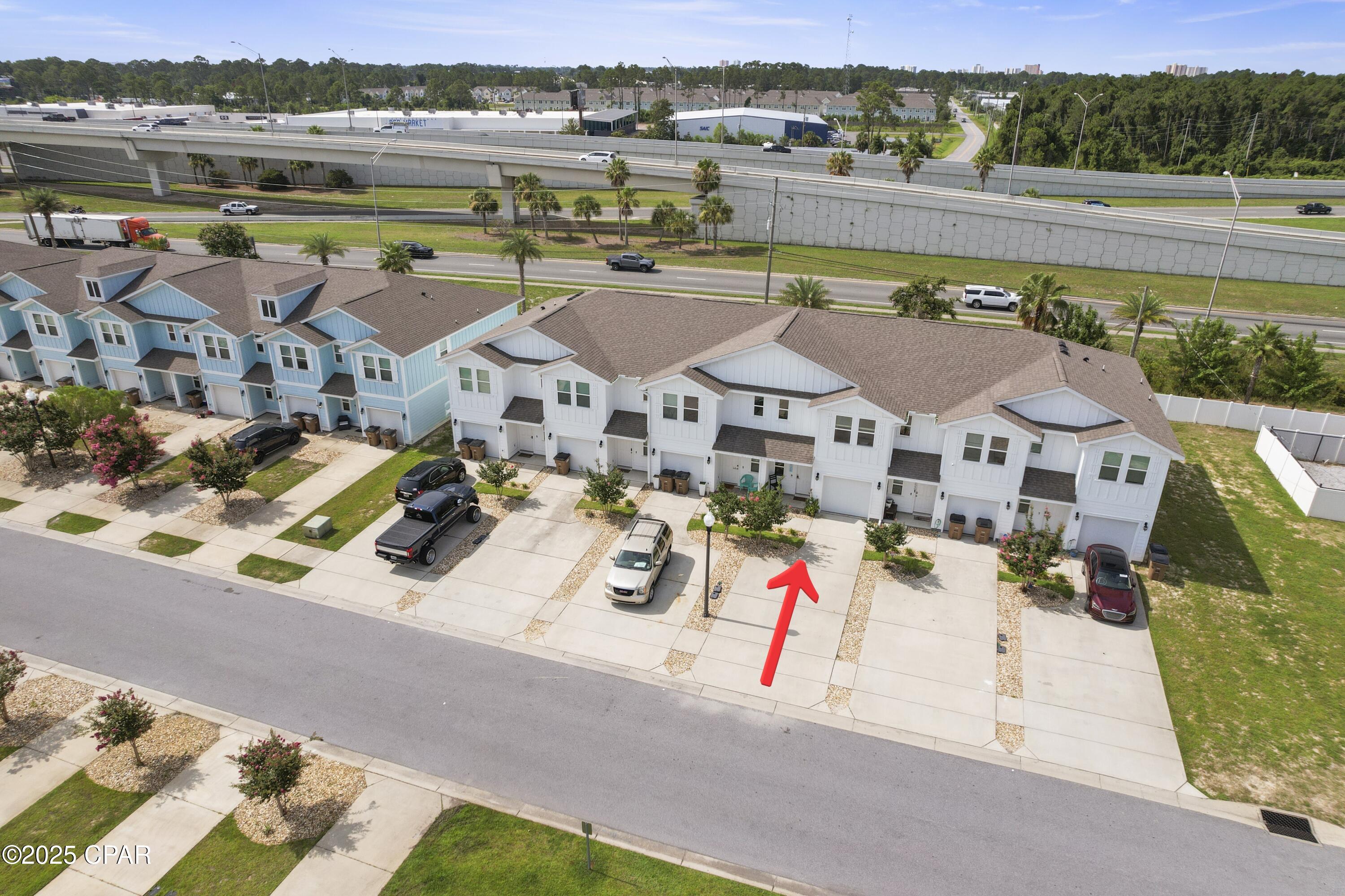 Hathaway Townhomes - Residential