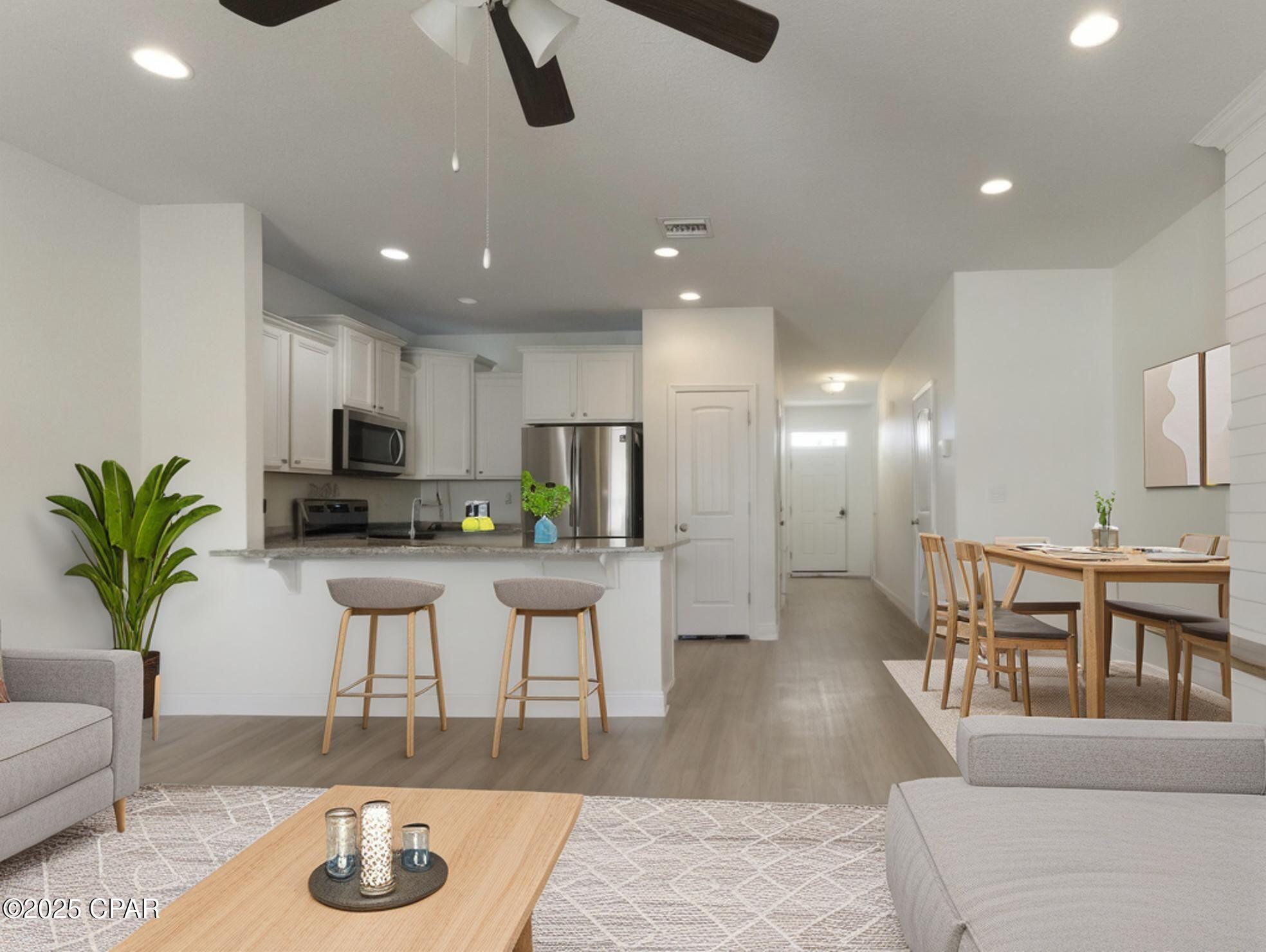 Hathaway Townhomes - Residential