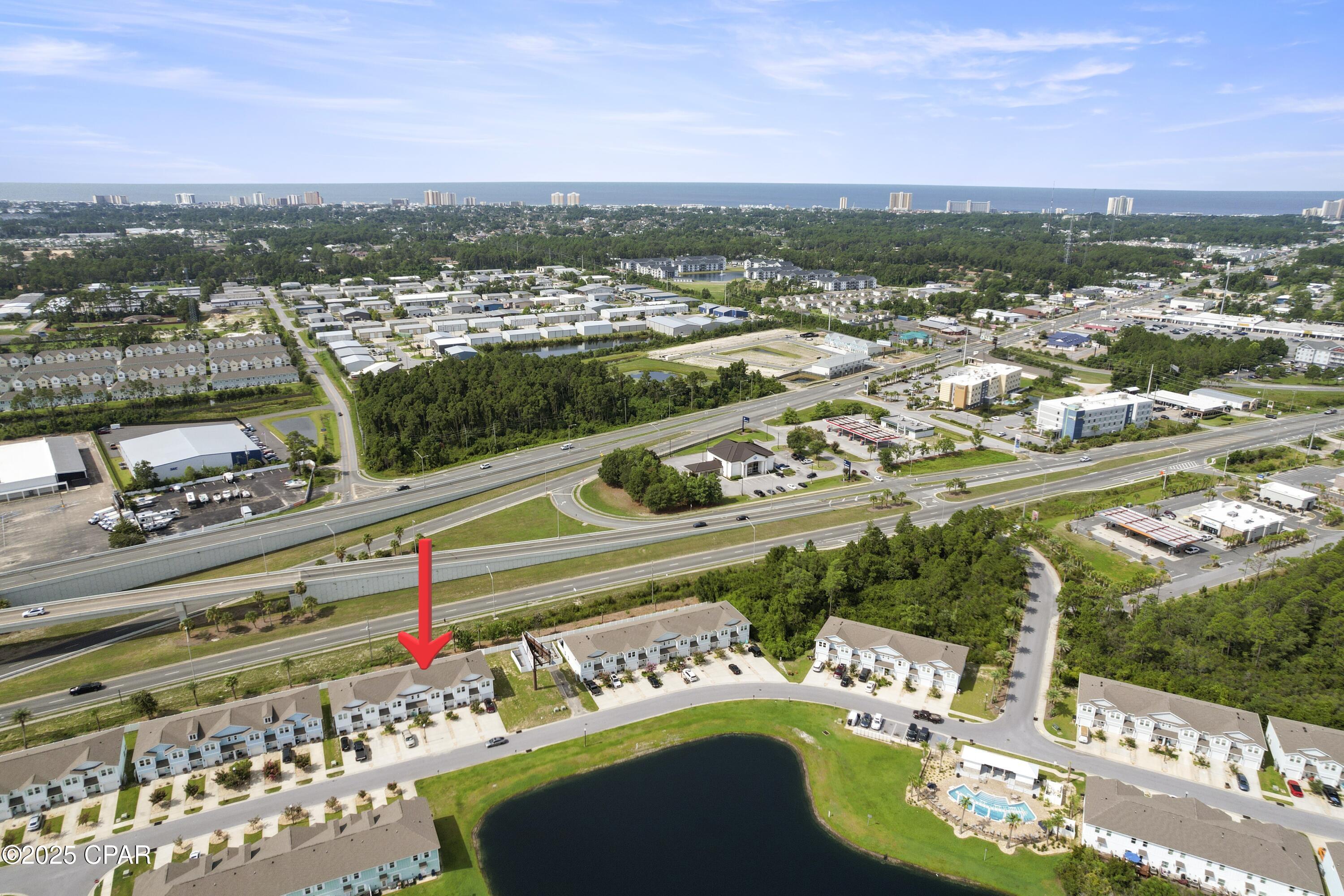 Hathaway Townhomes - Residential