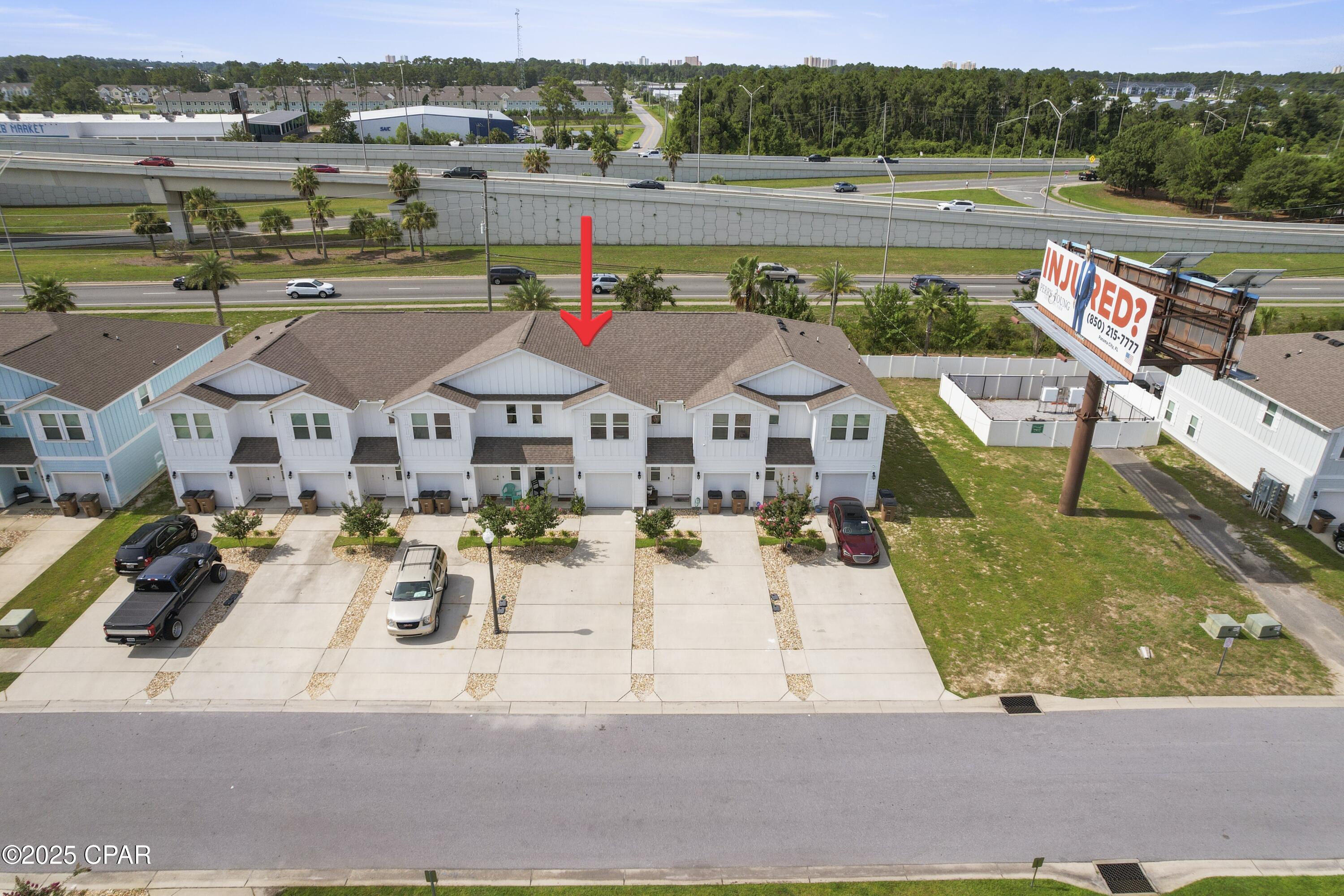 Hathaway Townhomes - Residential