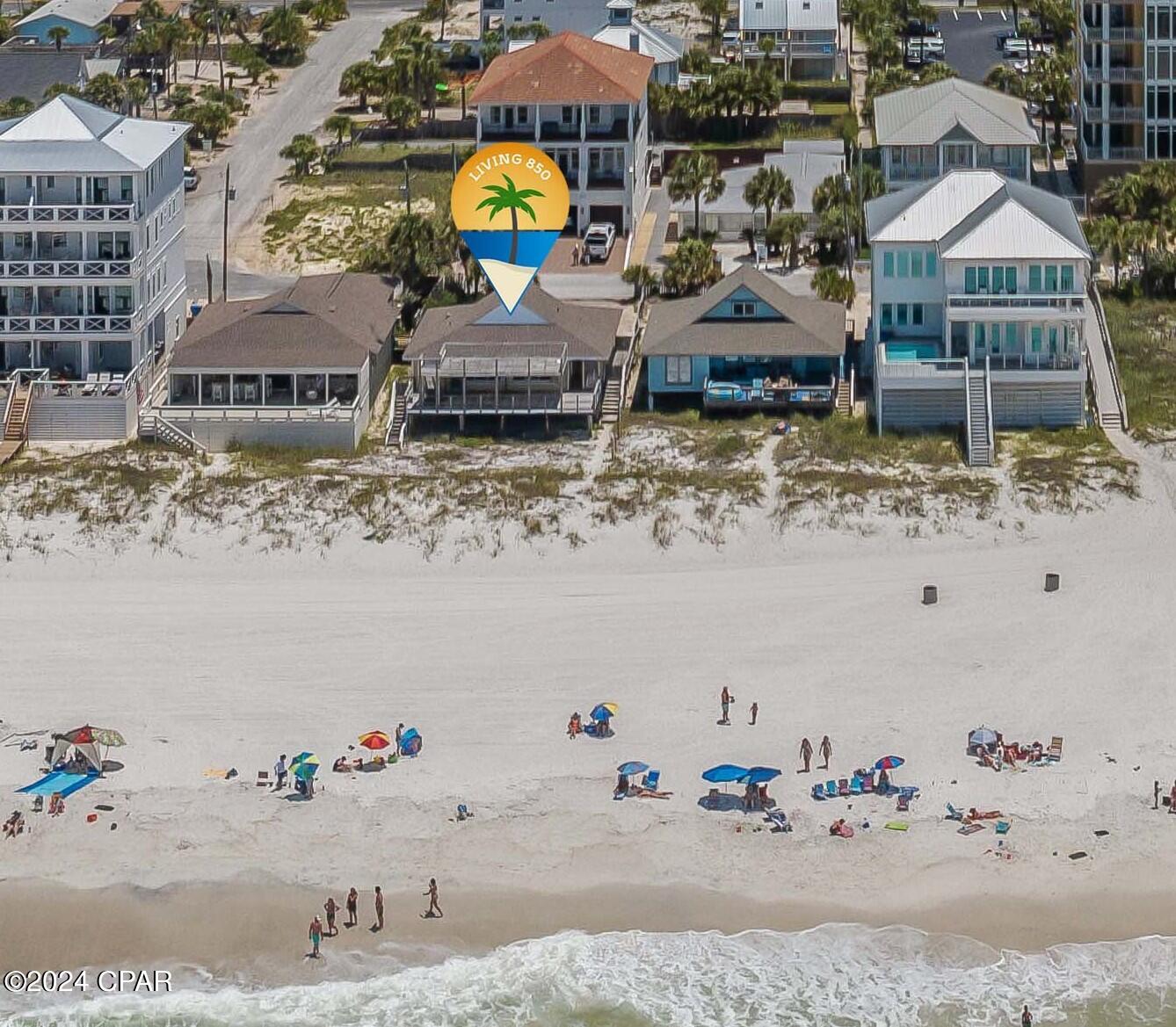 Cresent Bch Unit 1 - Residential