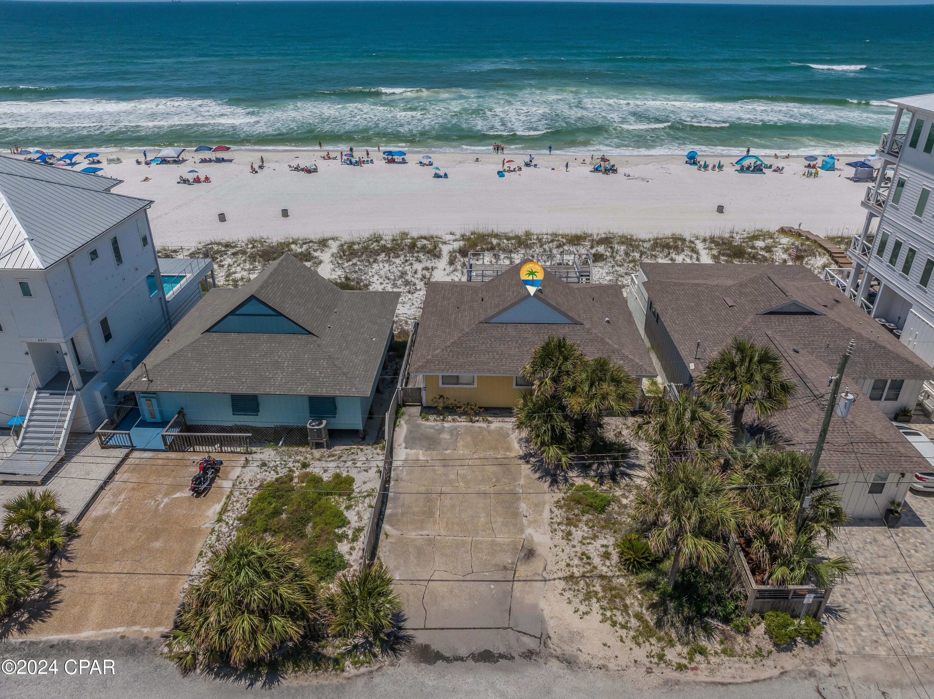 Cresent Bch Unit 1 - Residential