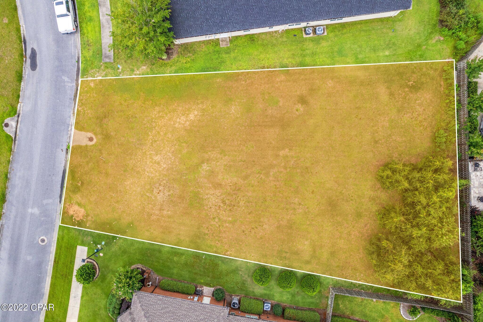 The Meadows & The Pointe - Land