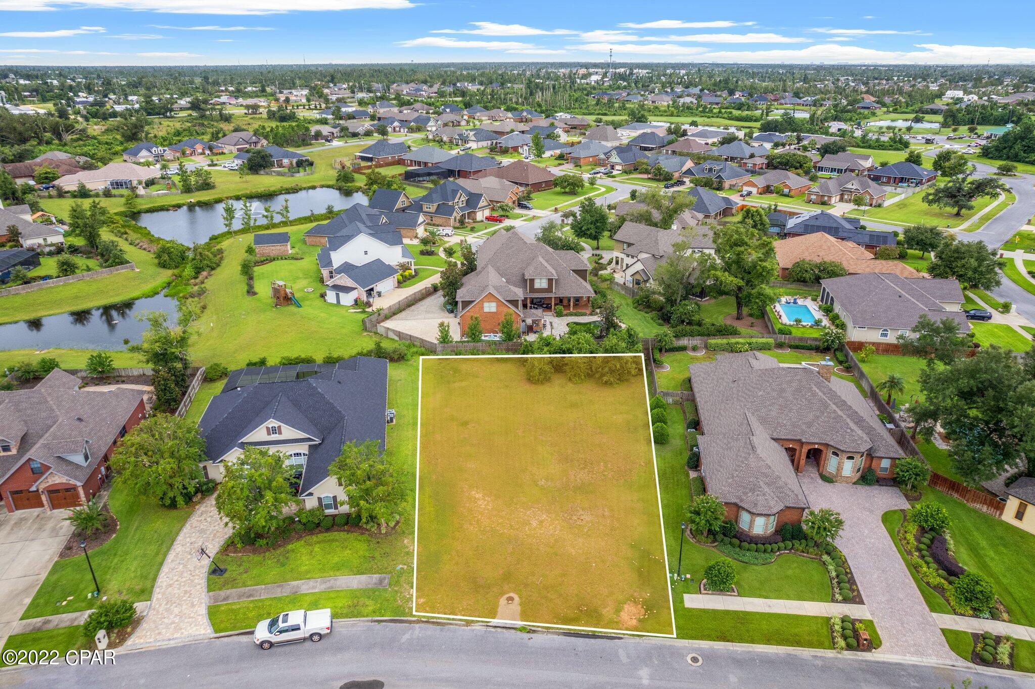 The Meadows & The Pointe - Land