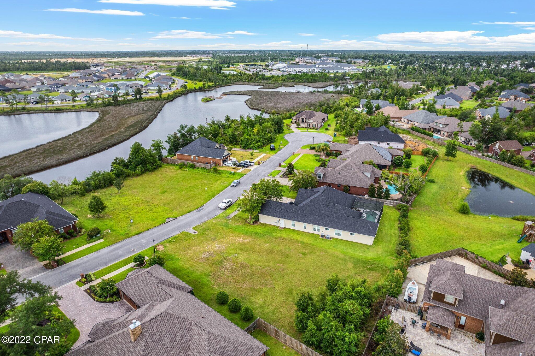 The Meadows & The Pointe - Land