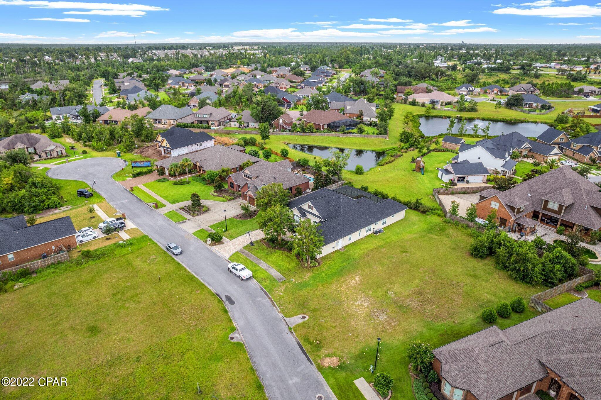 The Meadows & The Pointe - Land