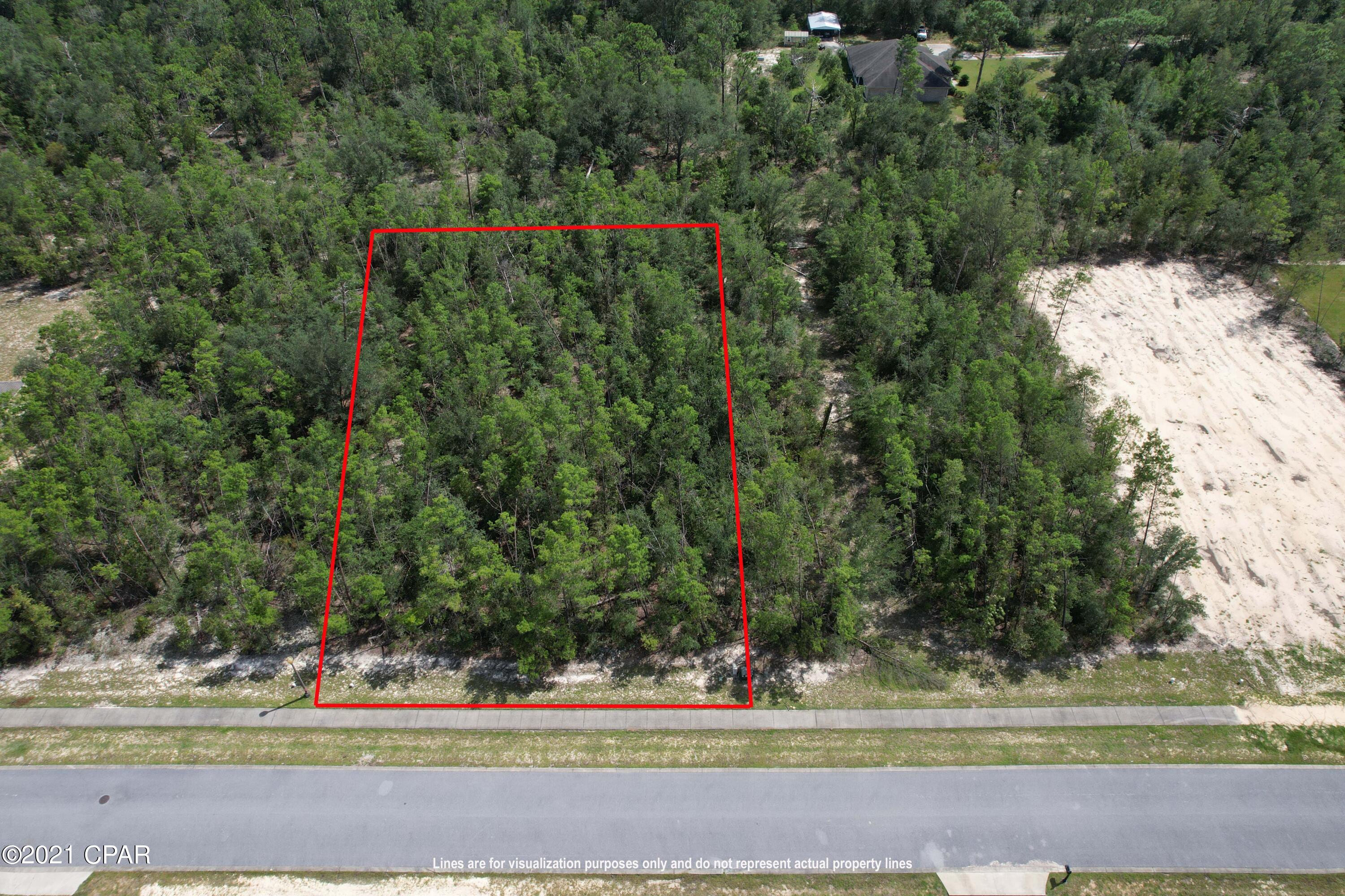 Lake Merial Phase One - Land