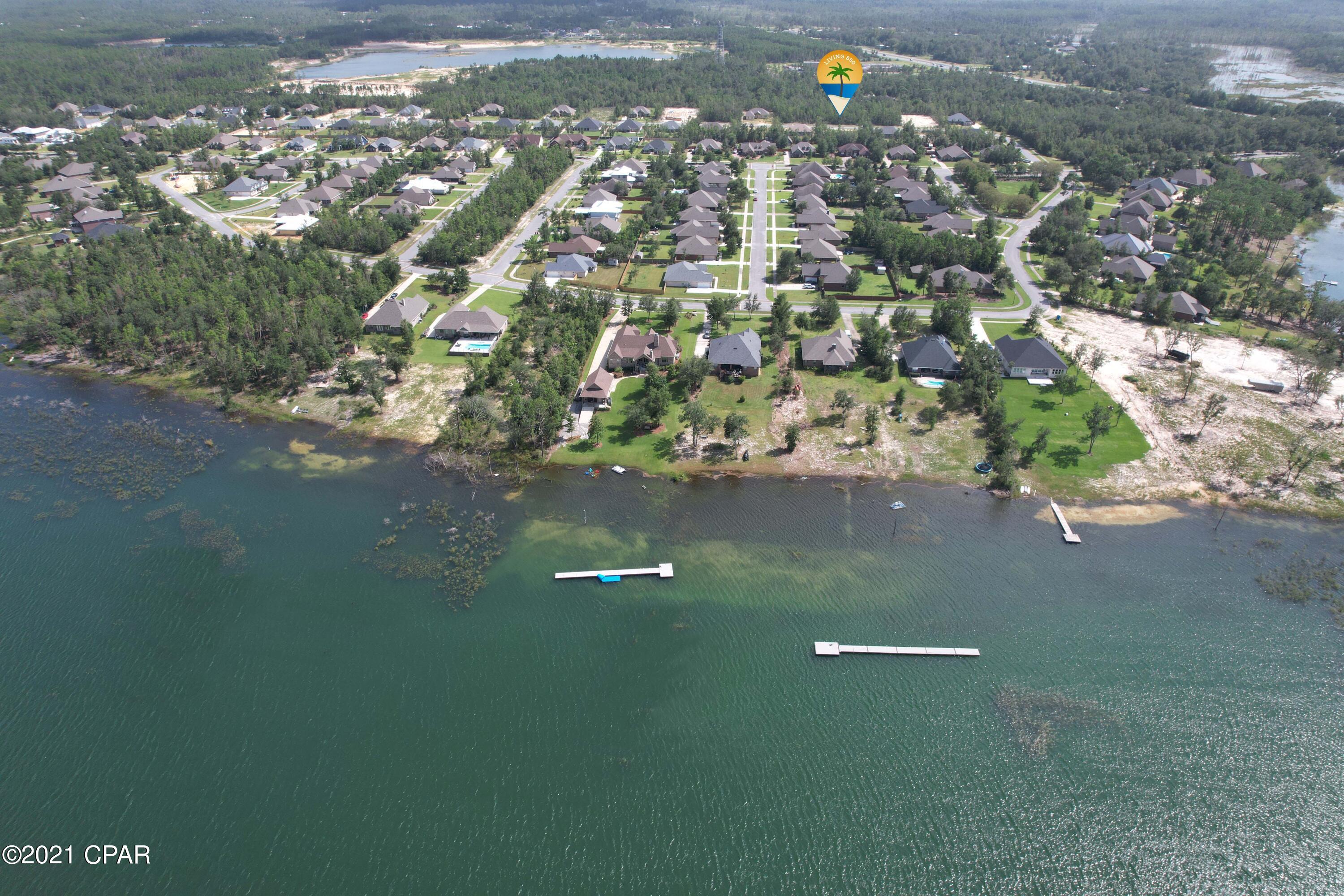 Lake Merial Phase One - Land