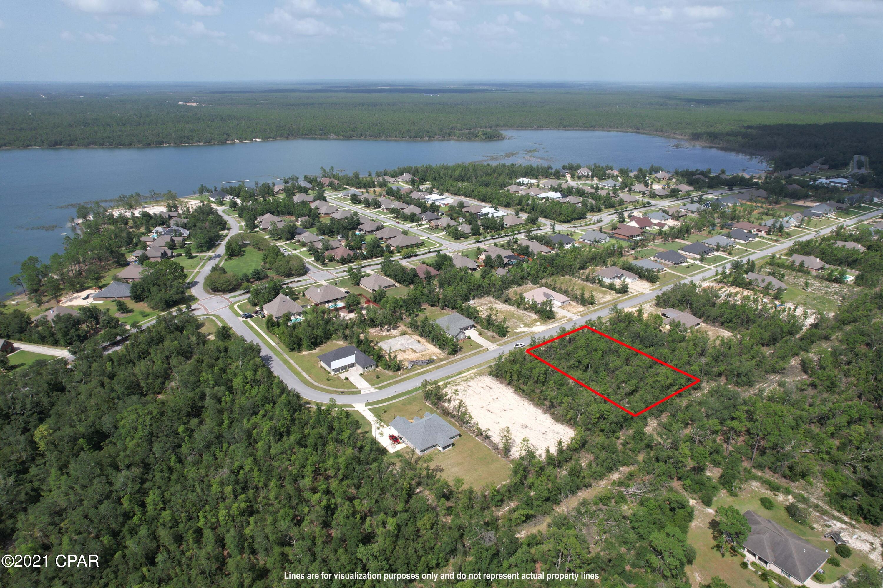 Lake Merial Phase One - Land