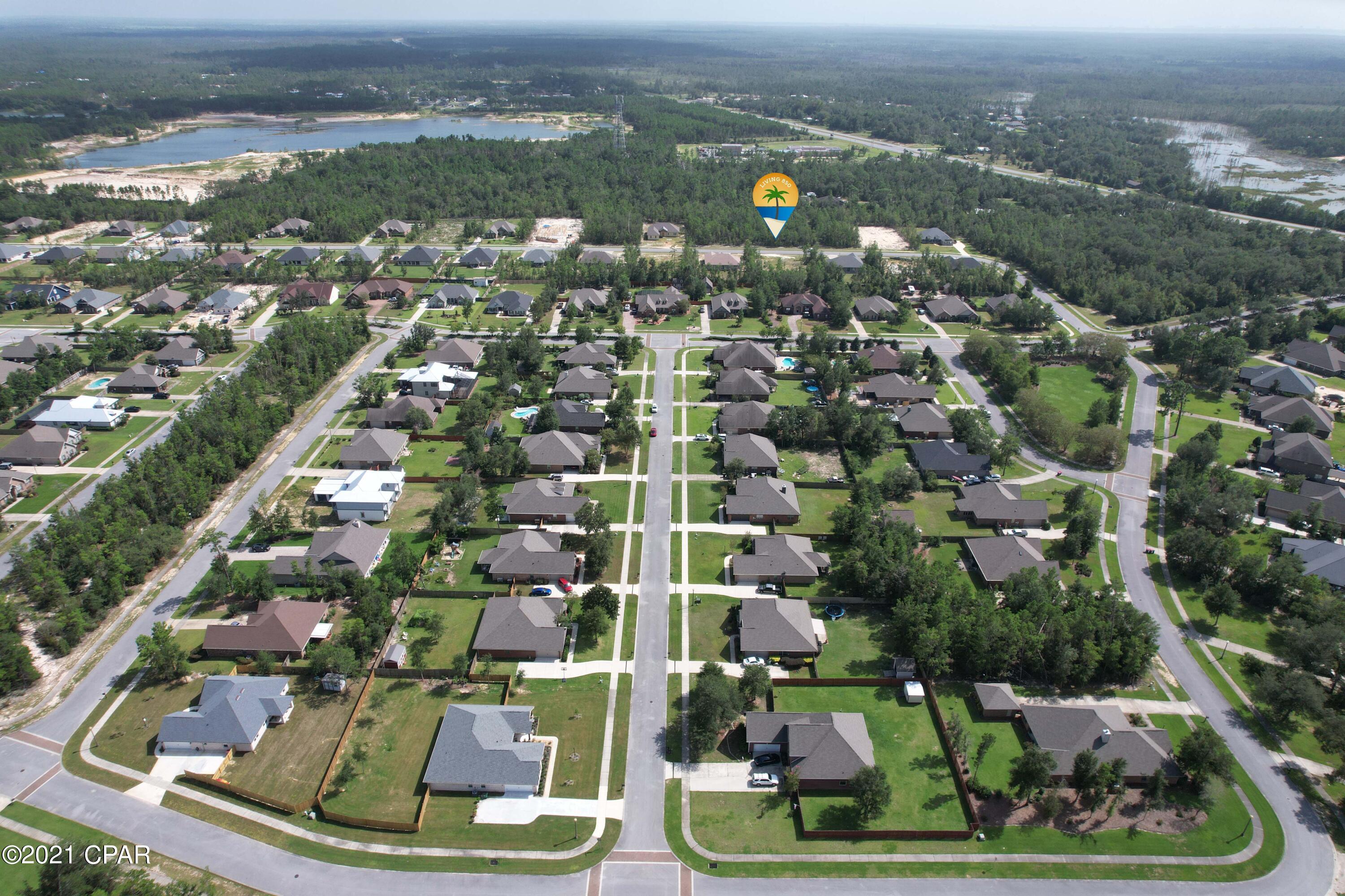 Lake Merial Phase One - Land