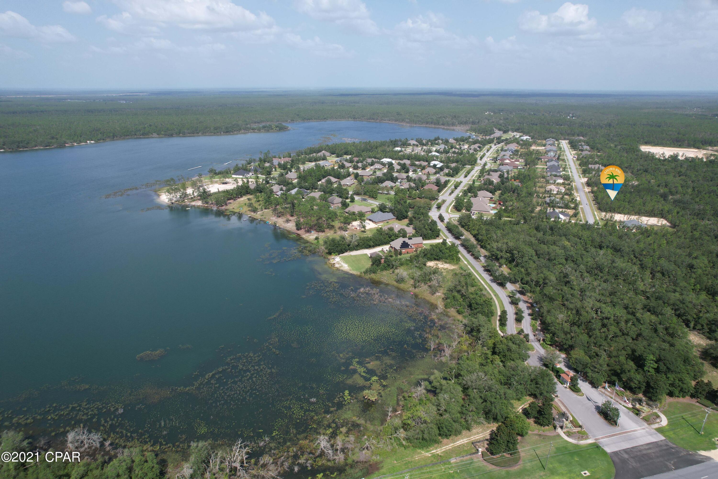 Lake Merial Phase One - Land