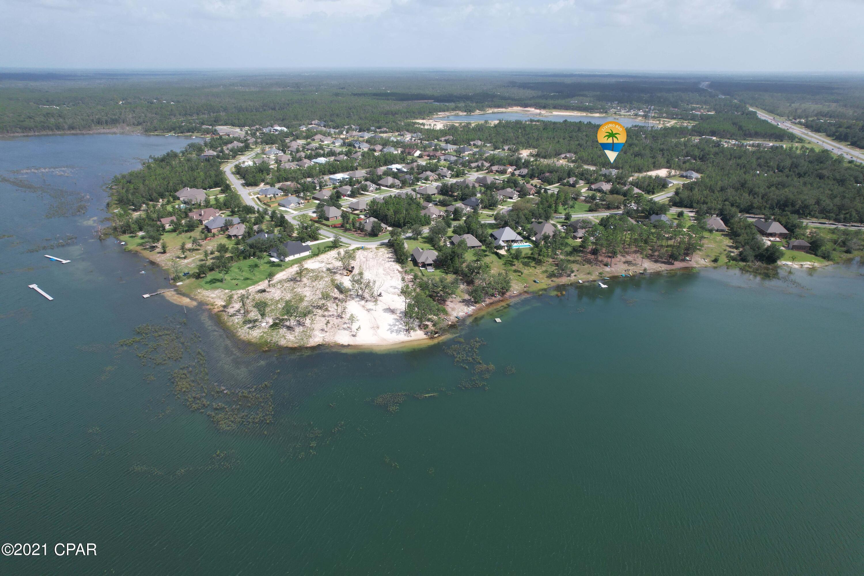 Lake Merial Phase One - Land