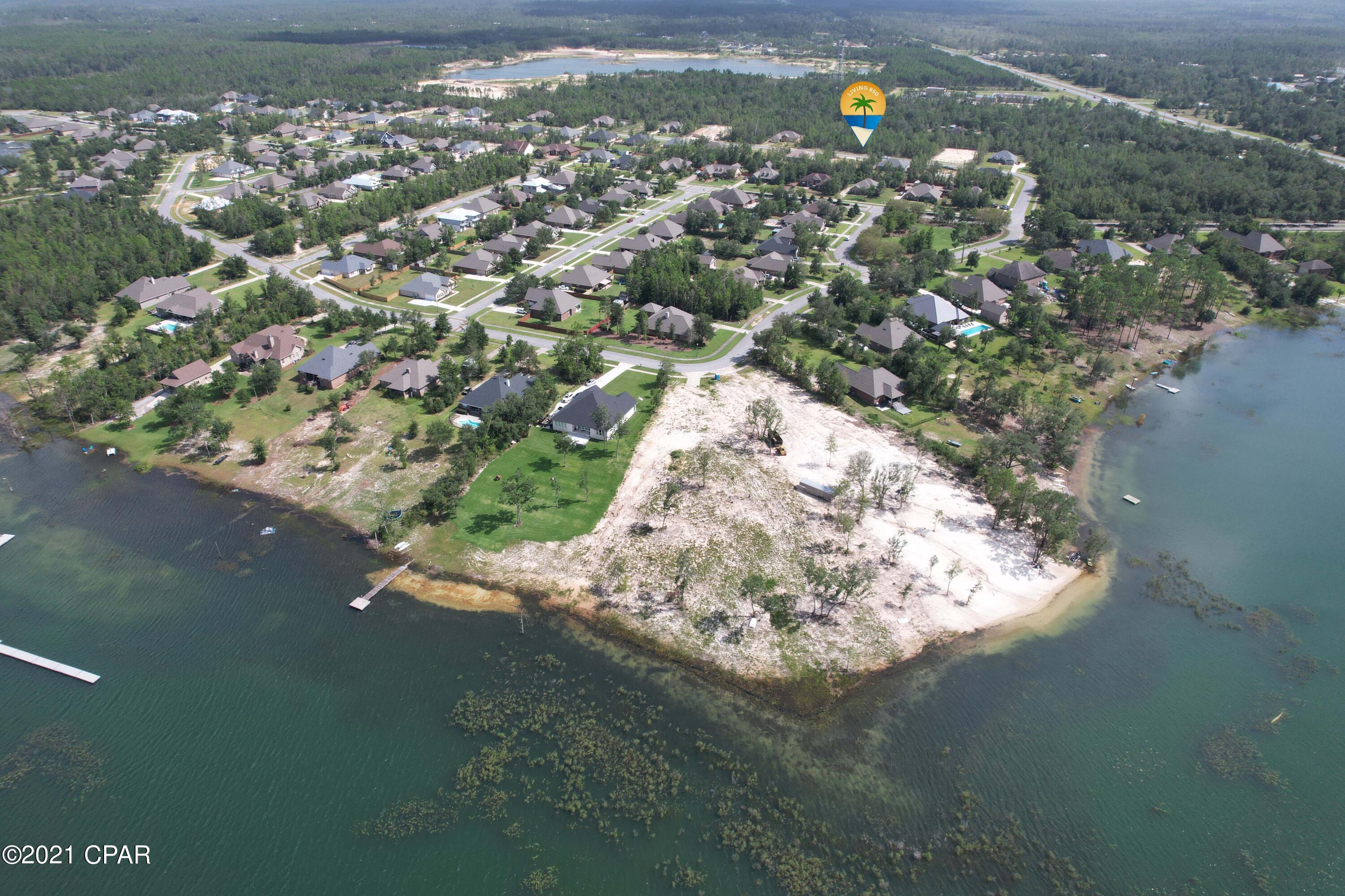 Lake Merial Phase One - Land