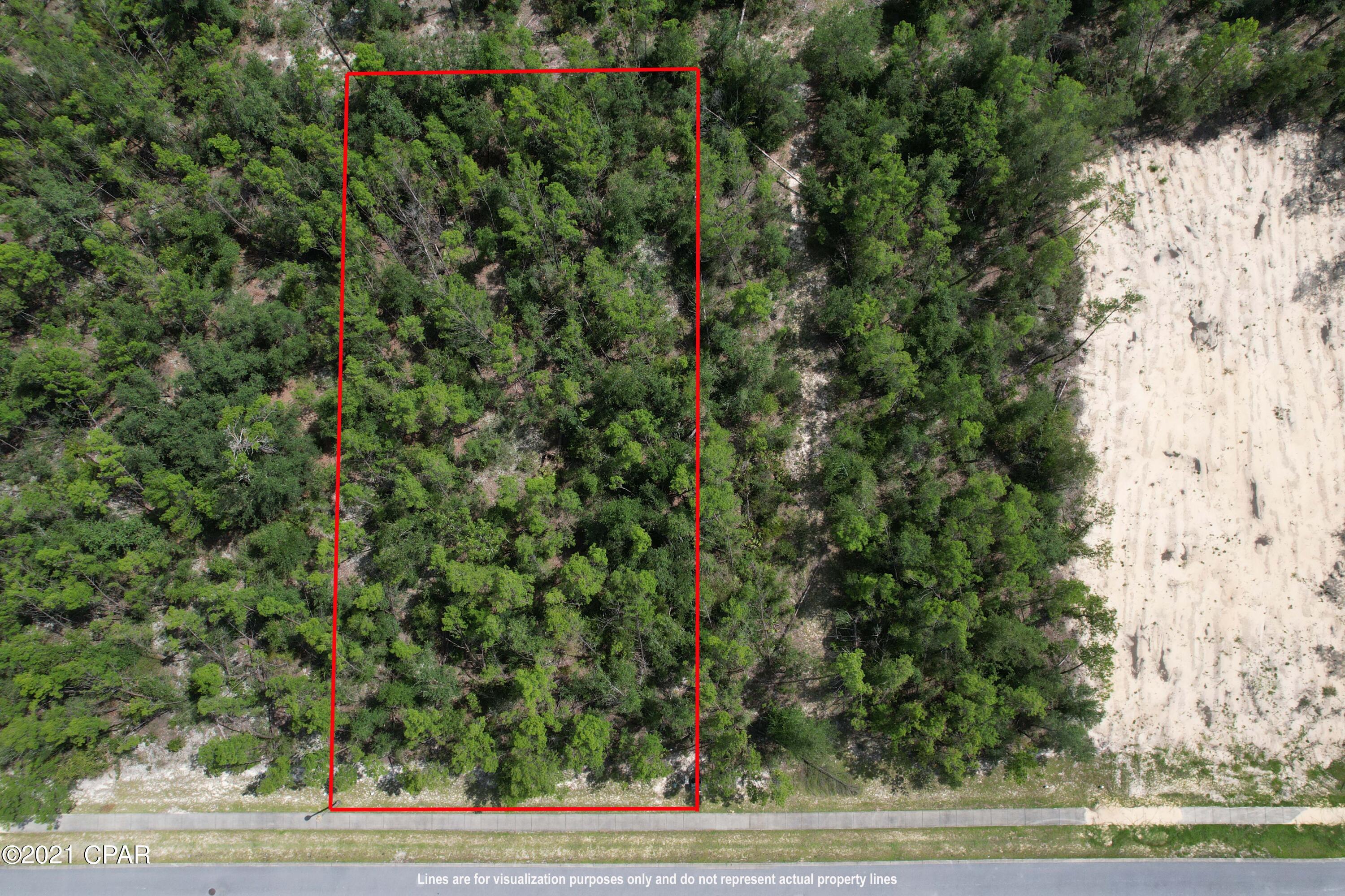 Lake Merial Phase One - Land