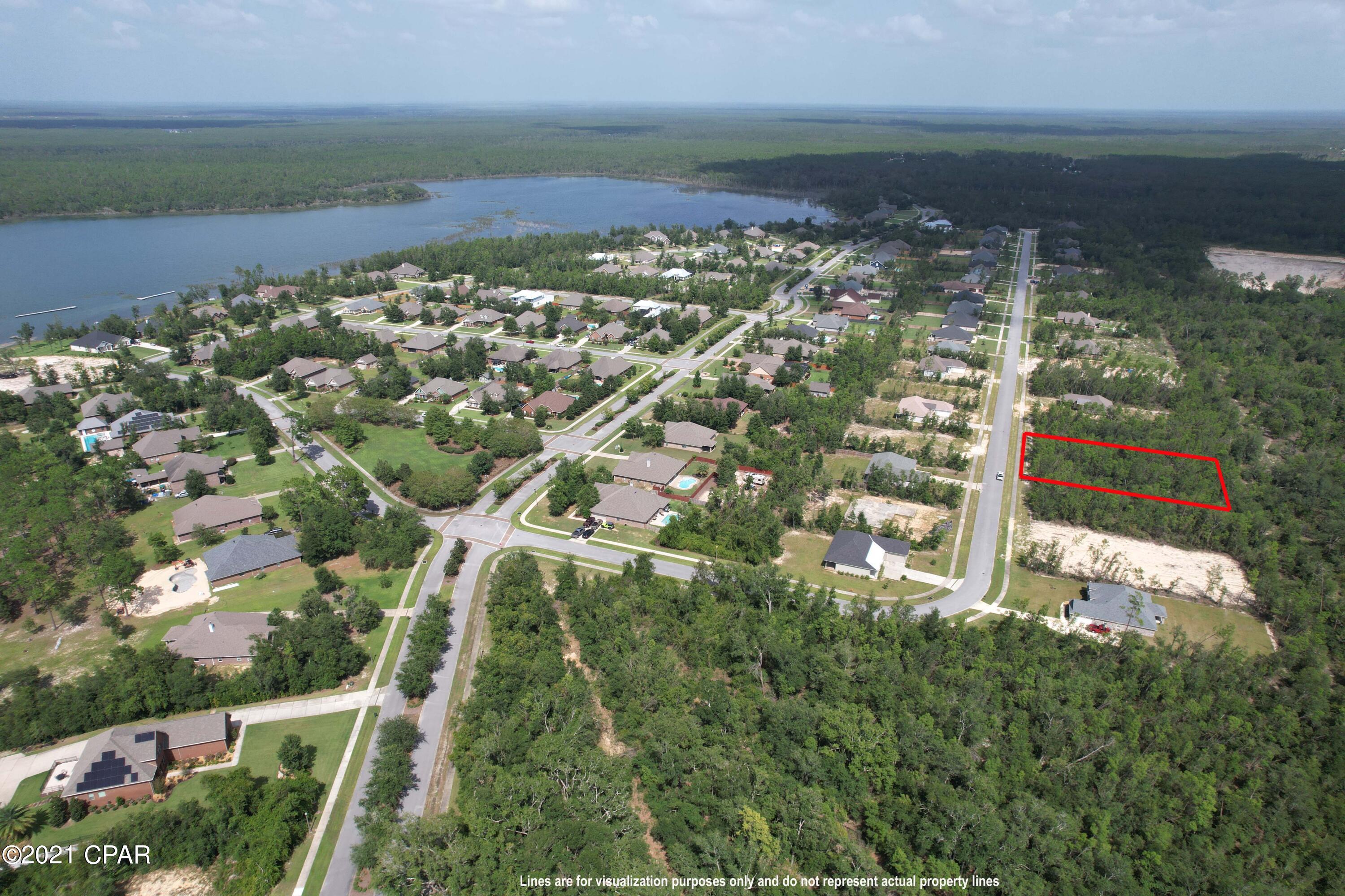 Lake Merial Phase One - Land