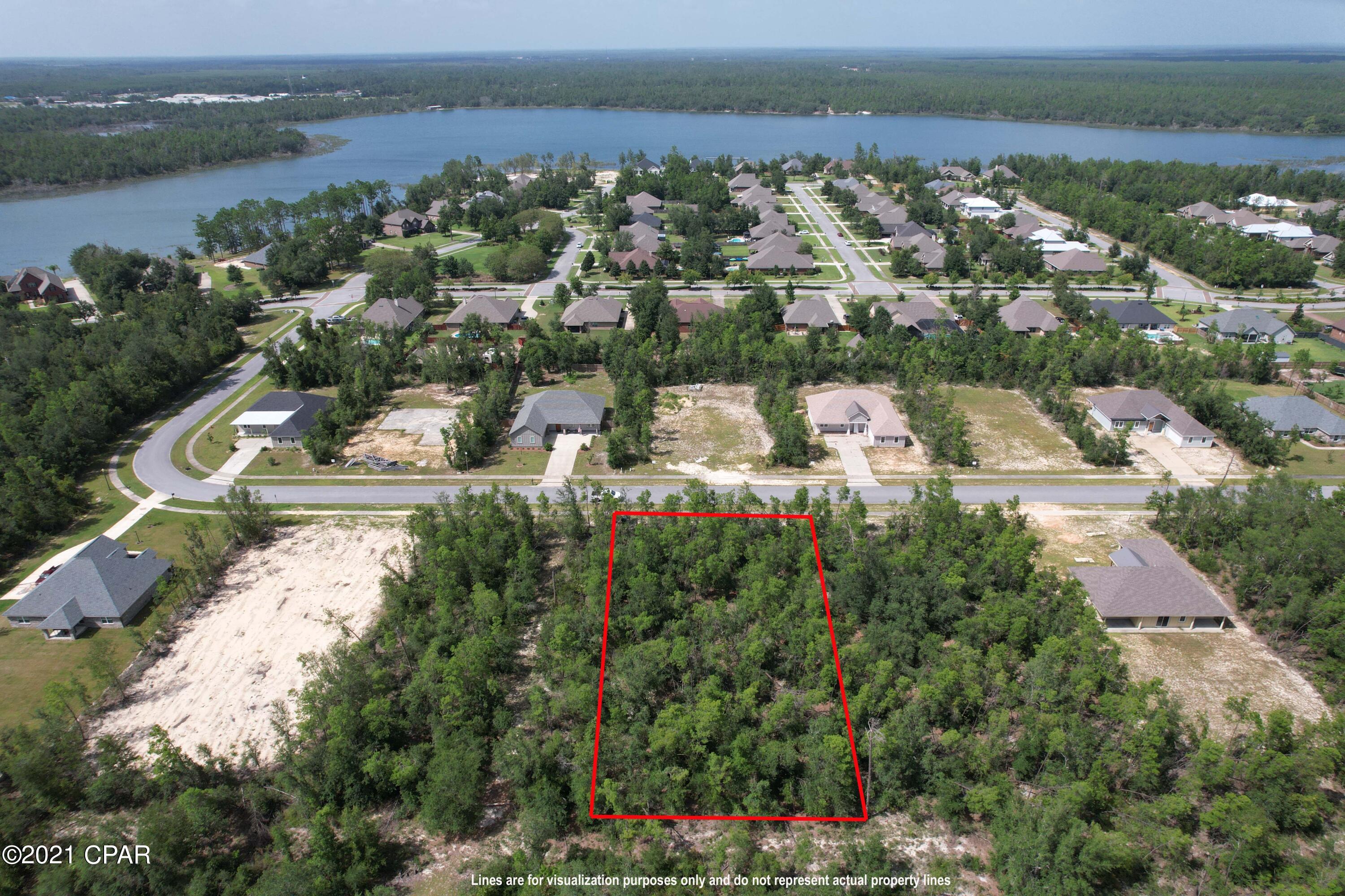 Lake Merial Phase One - Land