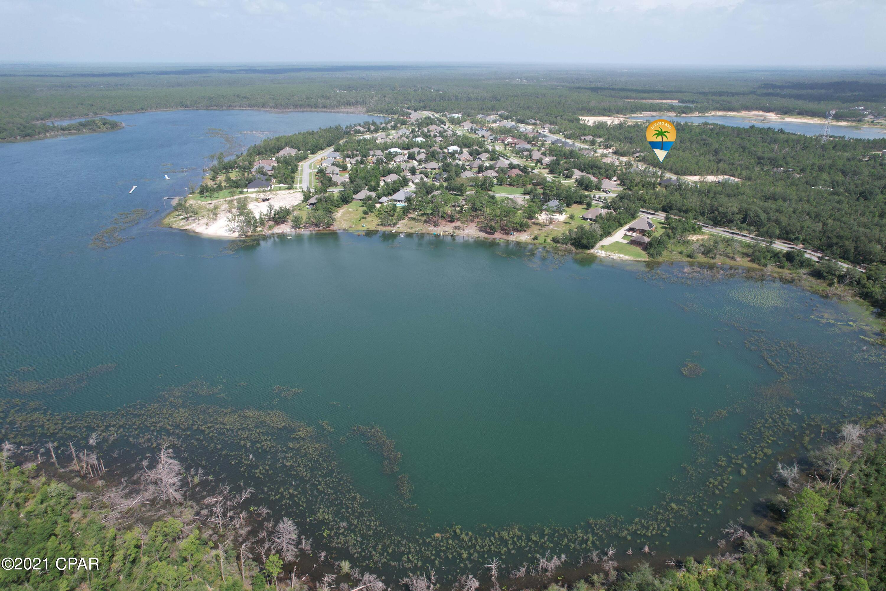 Lake Merial Phase One - Land